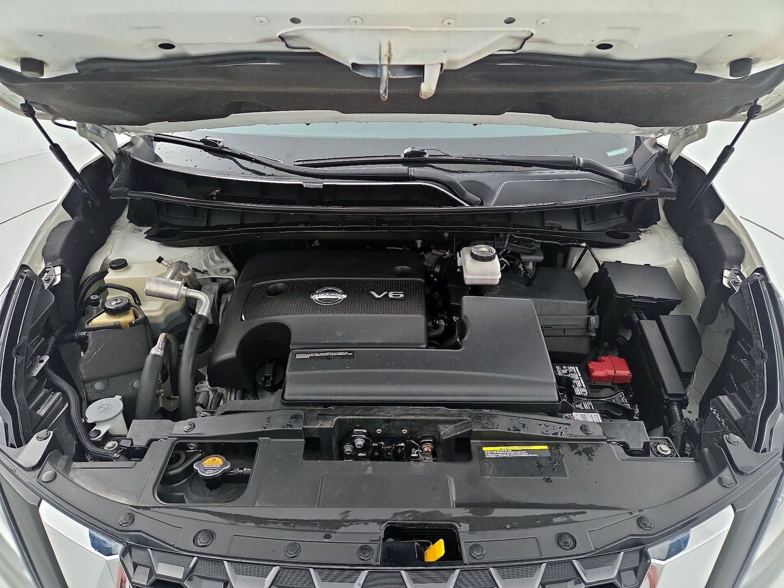 2020 Nissan Murano Platinum - Photo 24