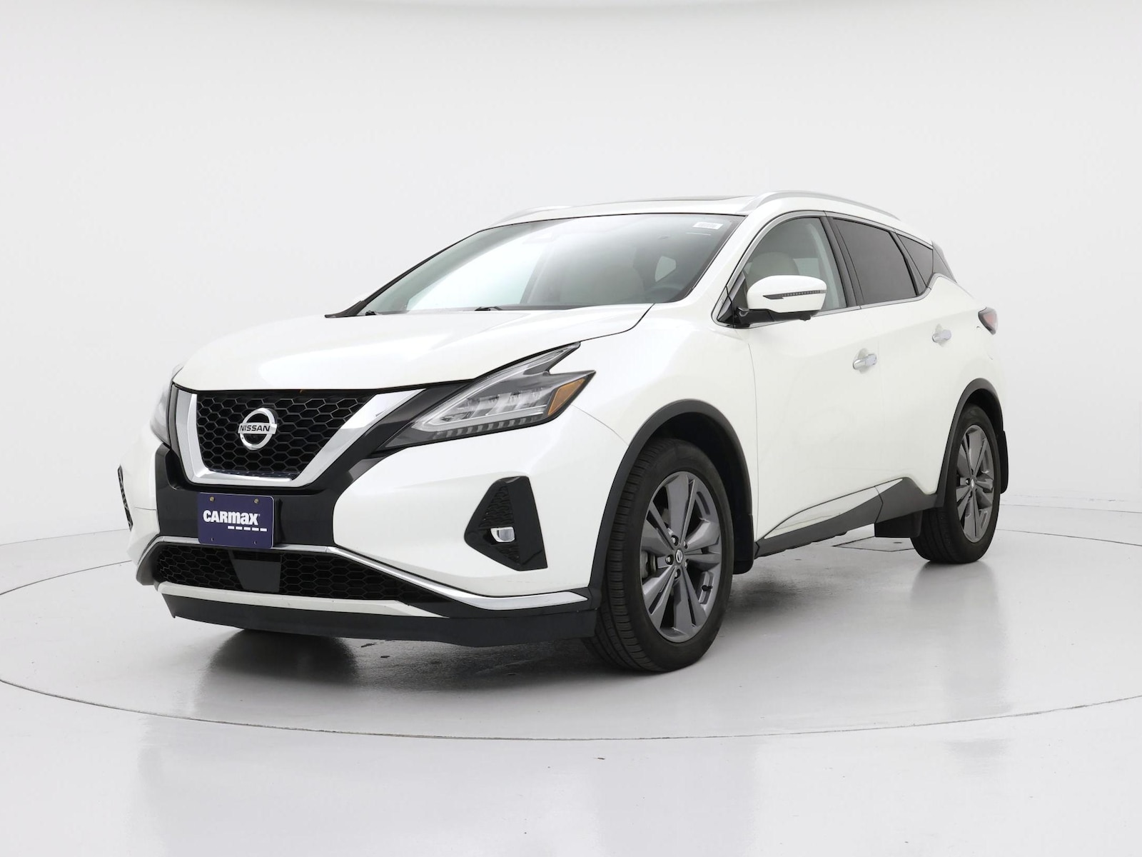 2020 Nissan Murano Platinum - Photo 5