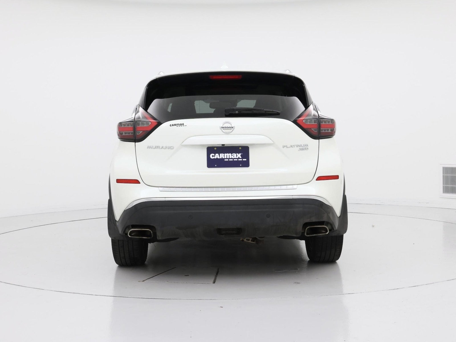 2020 Nissan Murano Platinum - Photo 7
