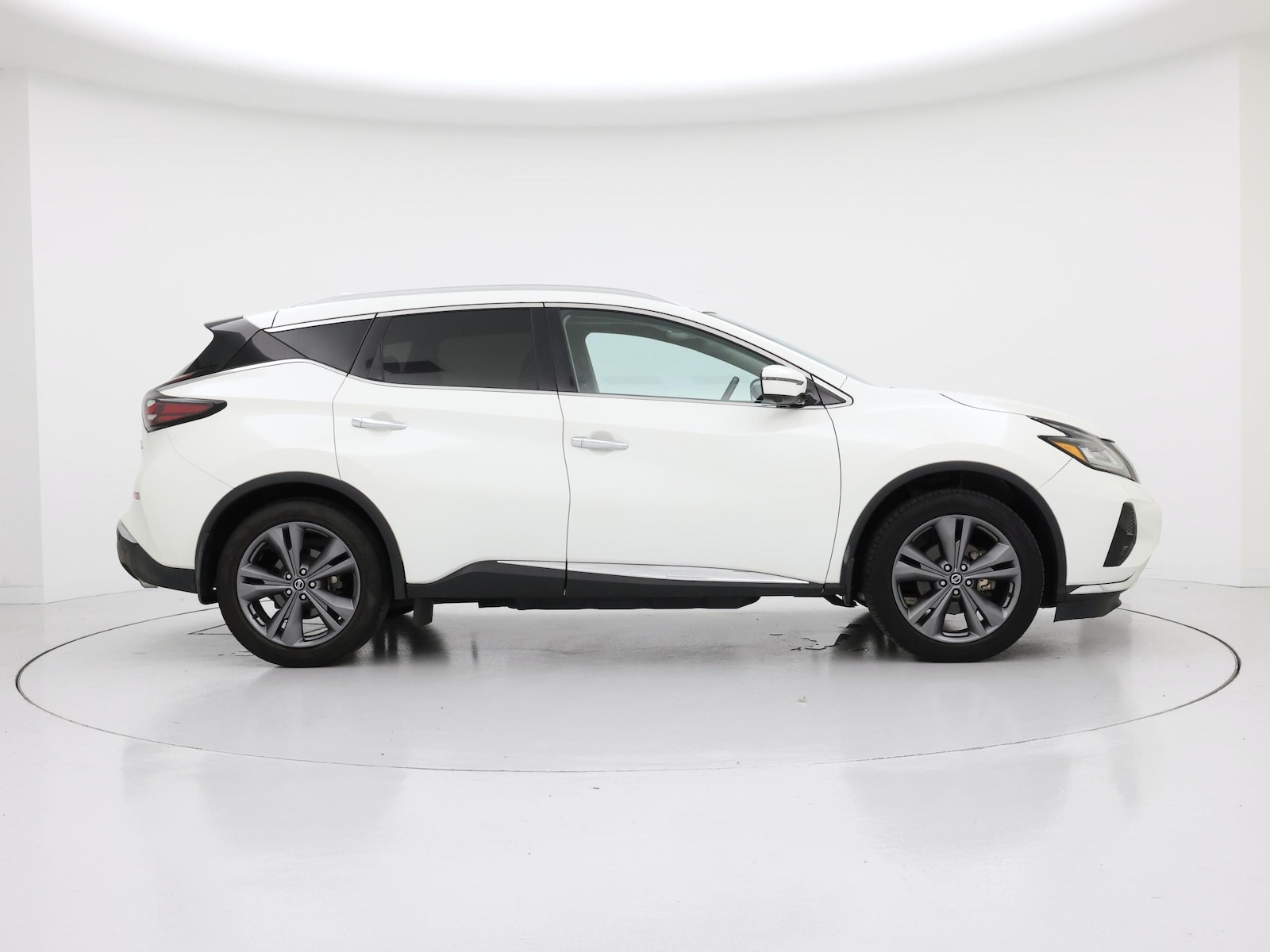 2020 Nissan Murano Platinum - Photo 8