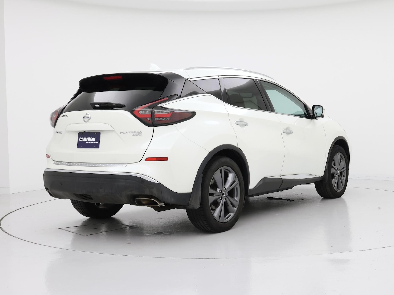 2020 Nissan Murano Platinum - Photo 9