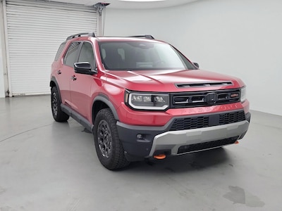 2026 Honda Passport TrailSport Blackout