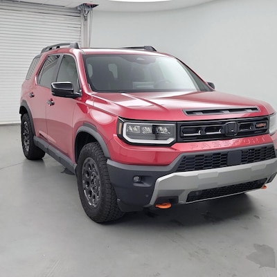 2026 Honda Passport TrailSport Blackout