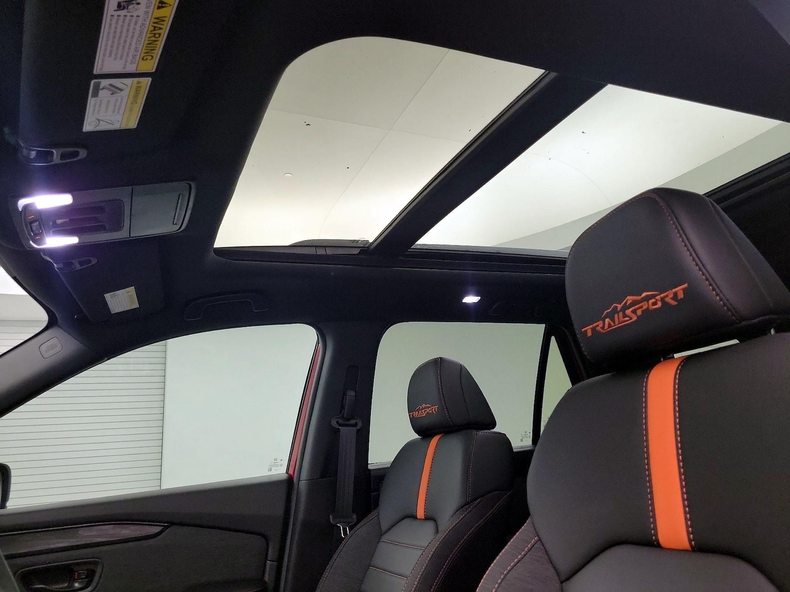 Panoramic Sunroof
