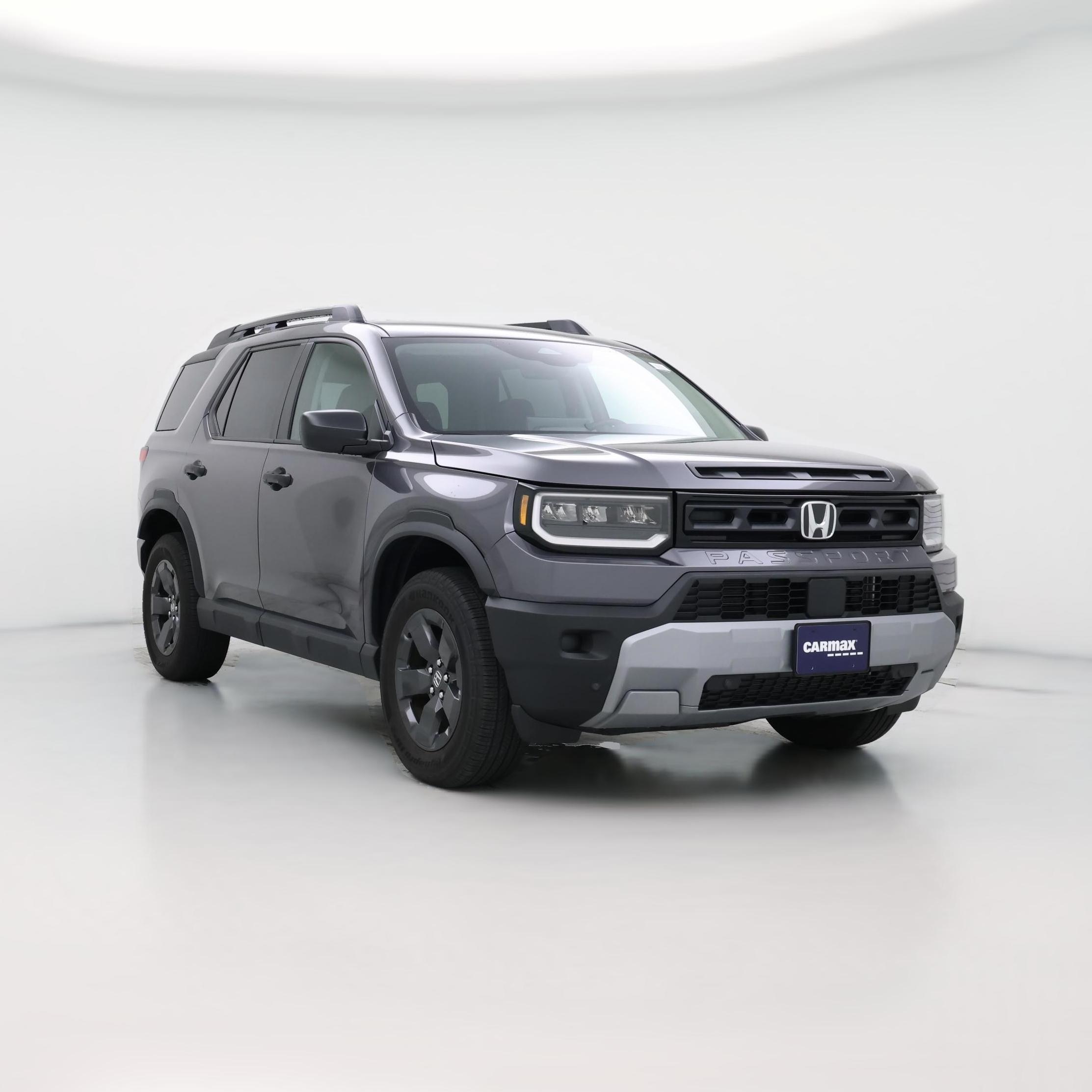 Thumbnail: 2026 Honda Passport - 1