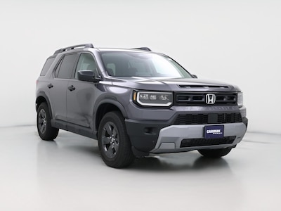 2026 Honda Passport RTL Towing
