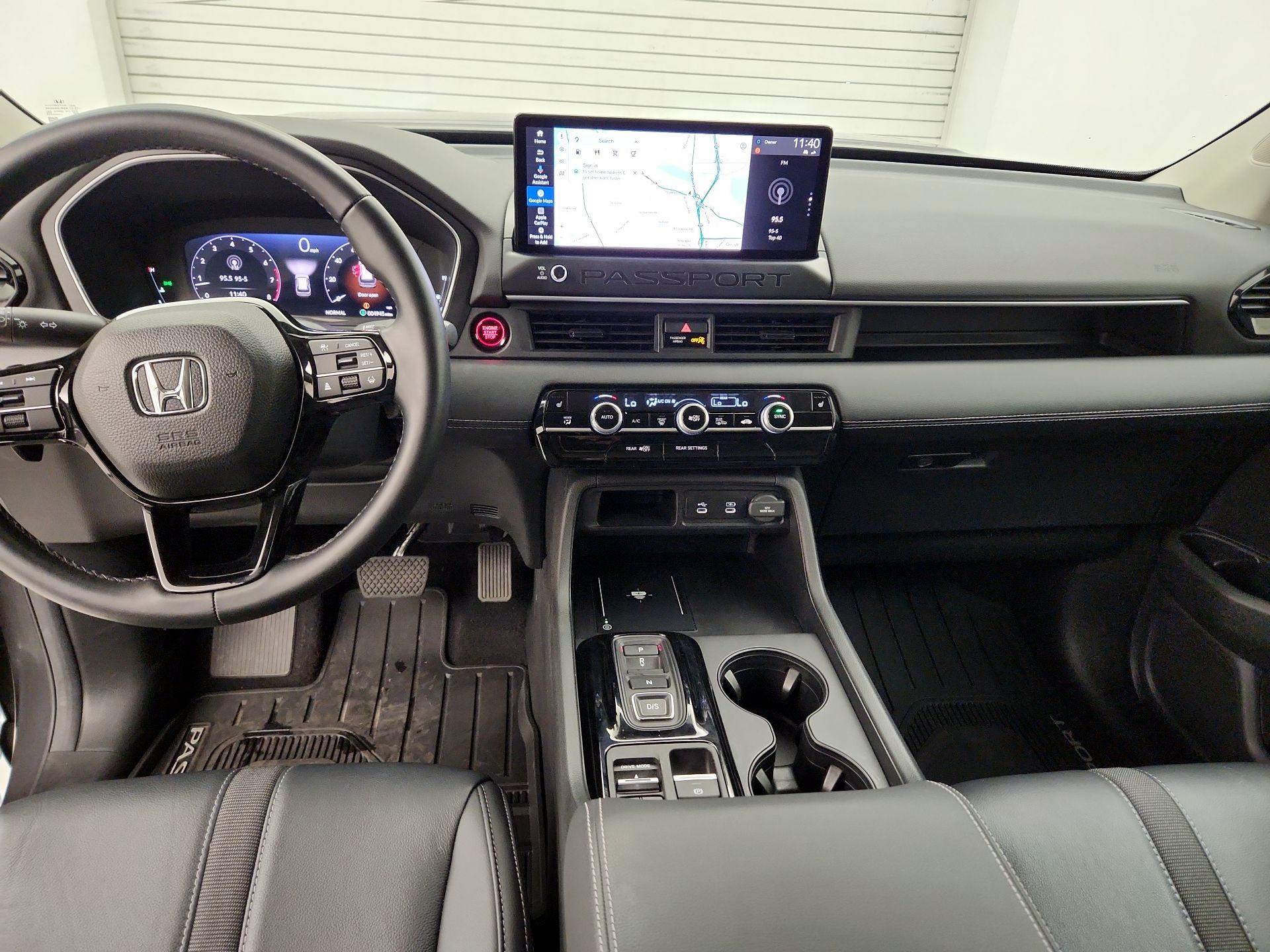 Thumbnail: 2026 Honda Passport - 9