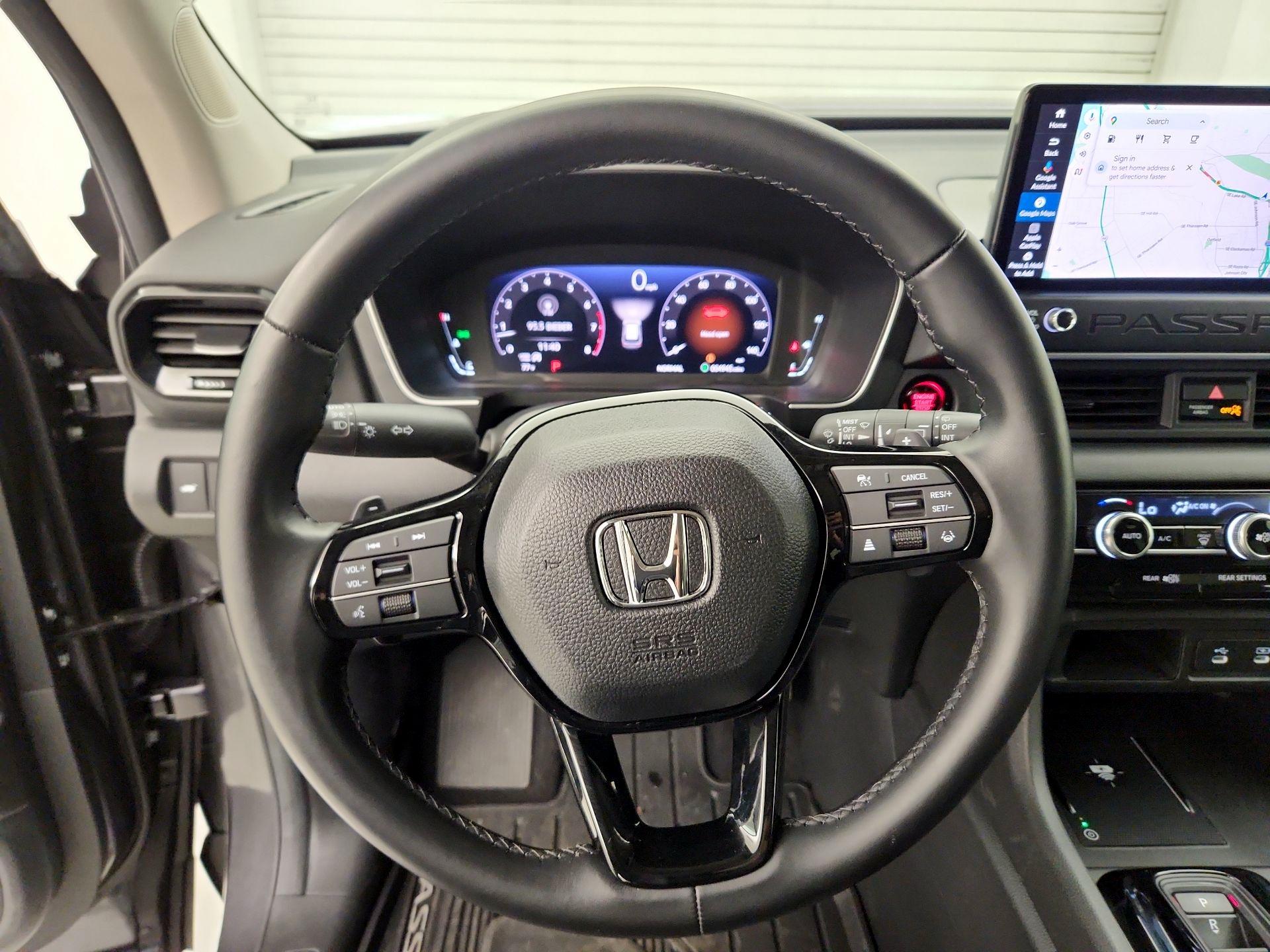Thumbnail: 2026 Honda Passport - 10