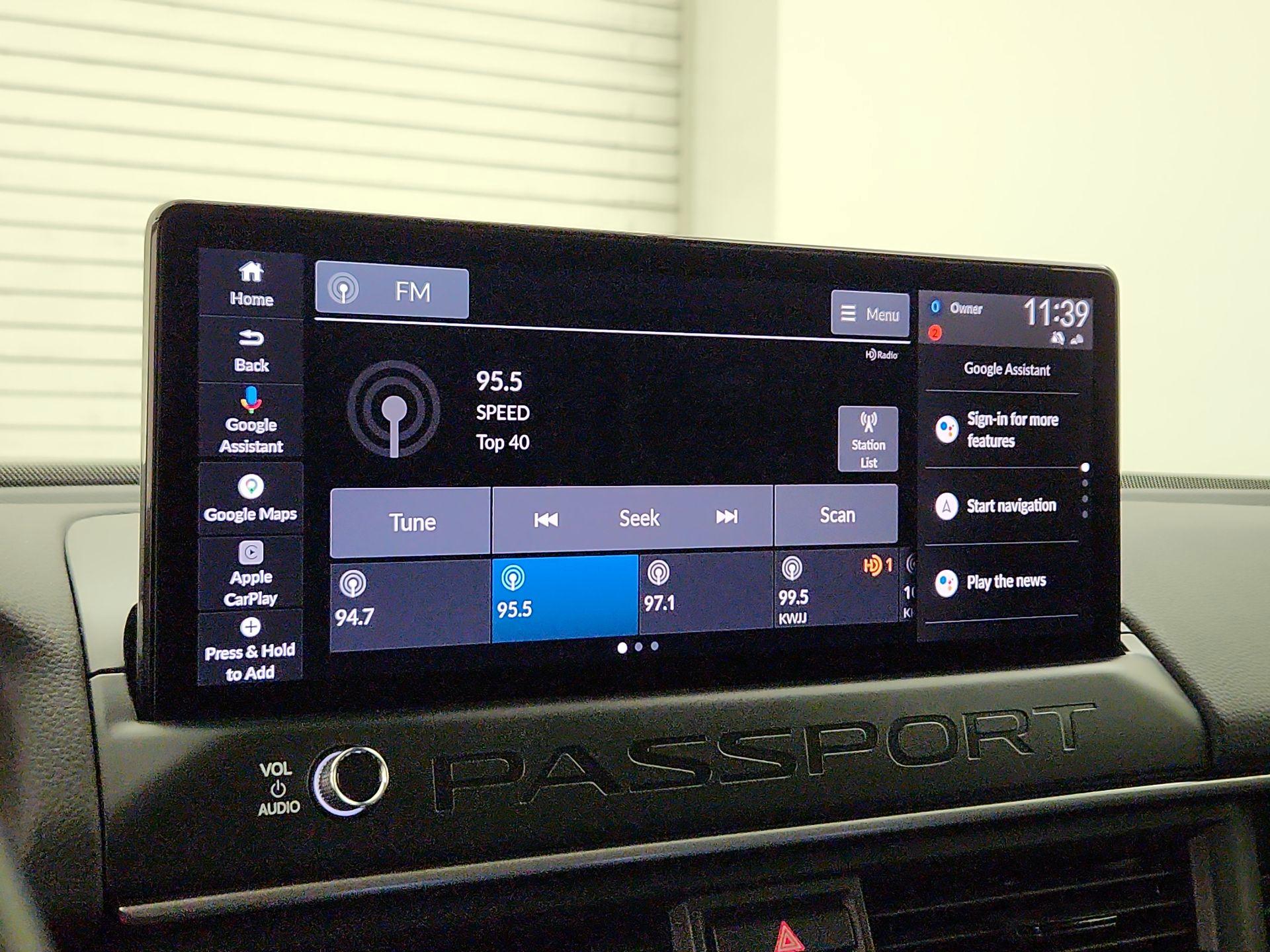 Thumbnail: 2026 Honda Passport - 16