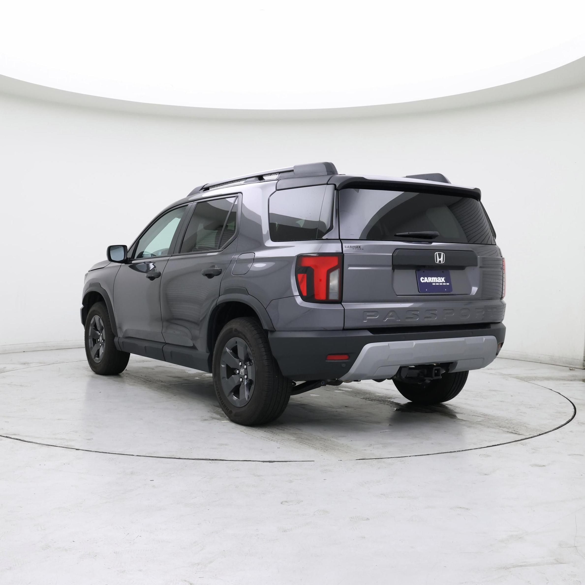Thumbnail: 2026 Honda Passport - 2