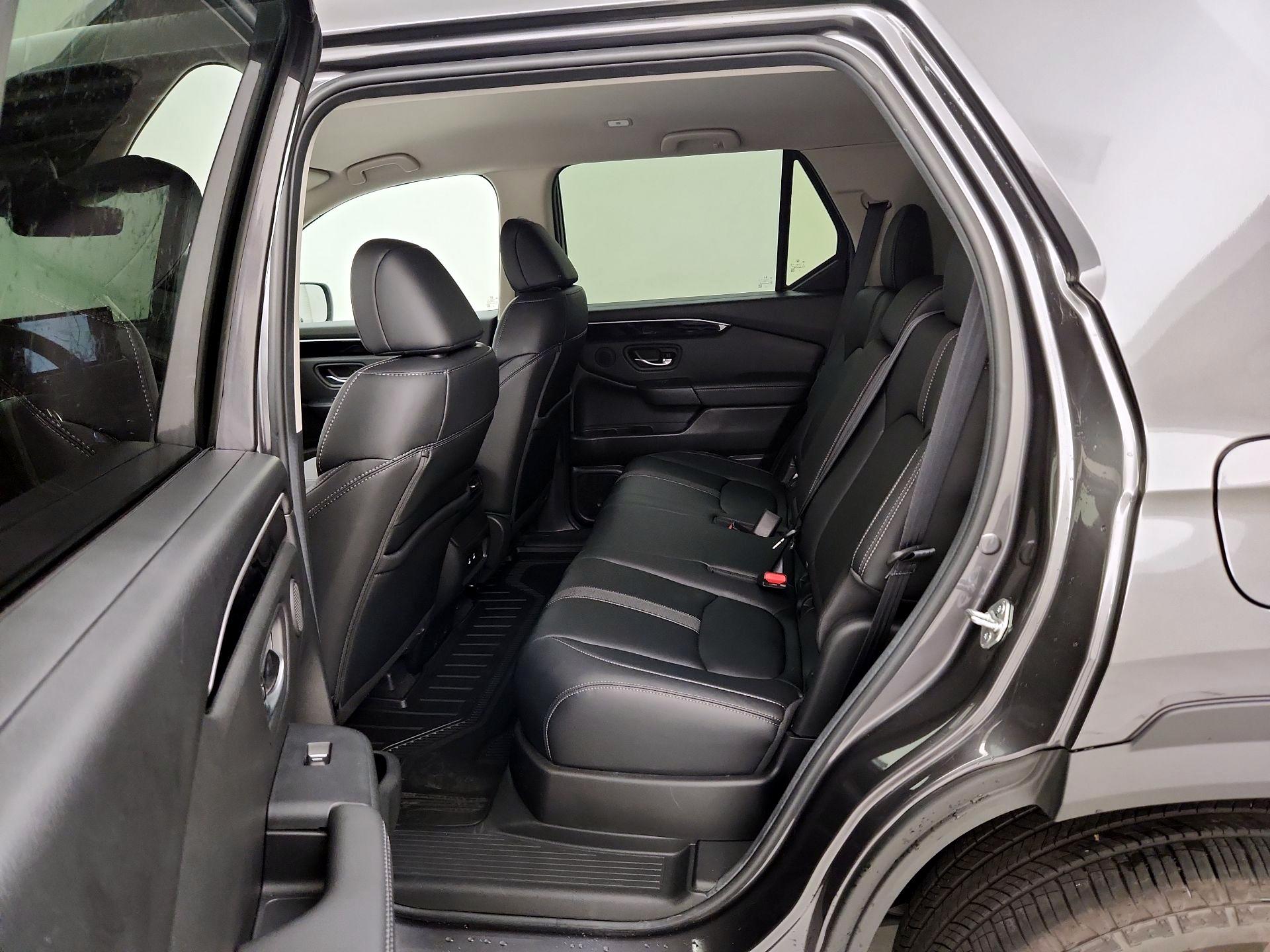 Thumbnail: 2026 Honda Passport - 20