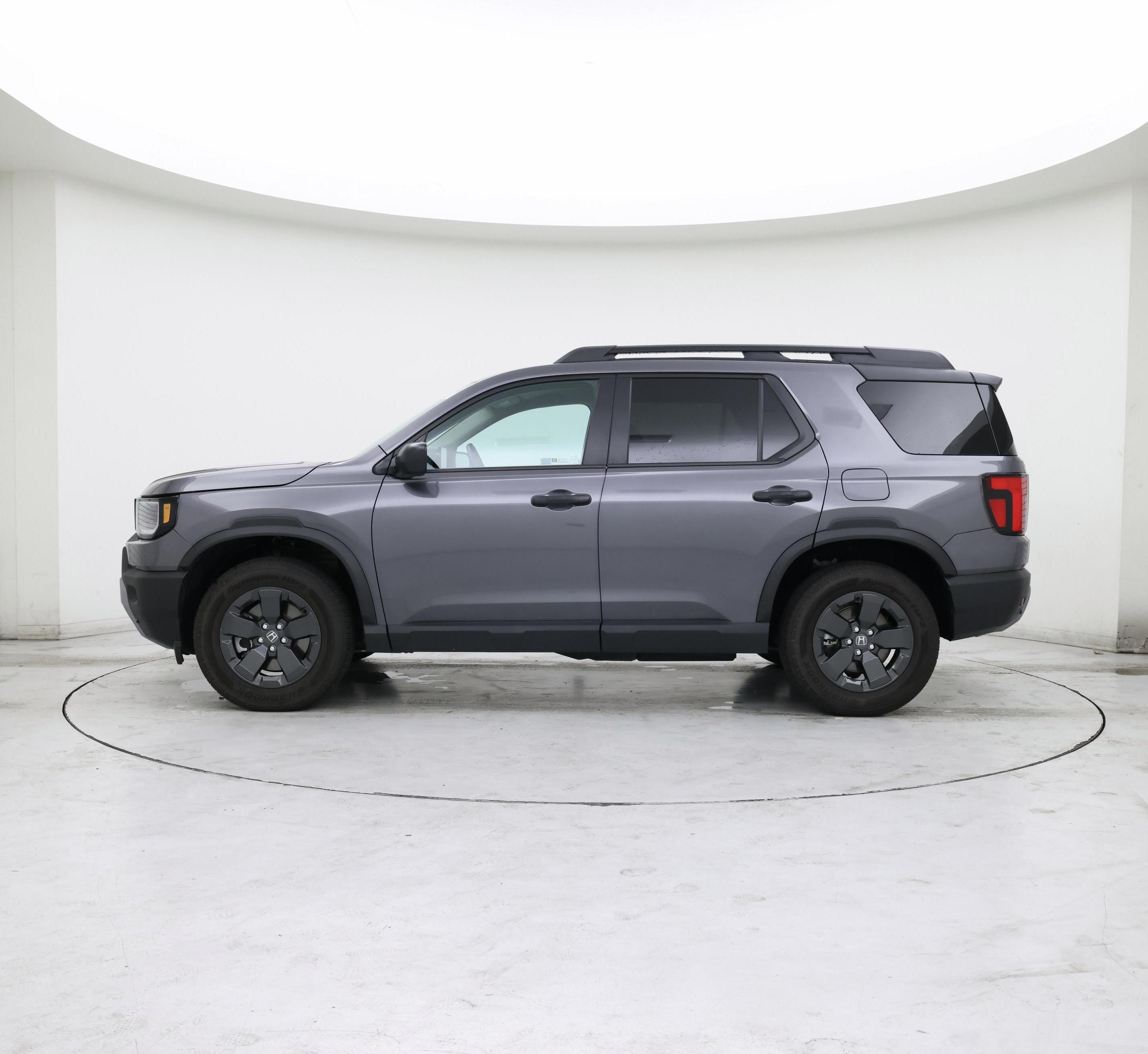 Thumbnail: 2026 Honda Passport - 3