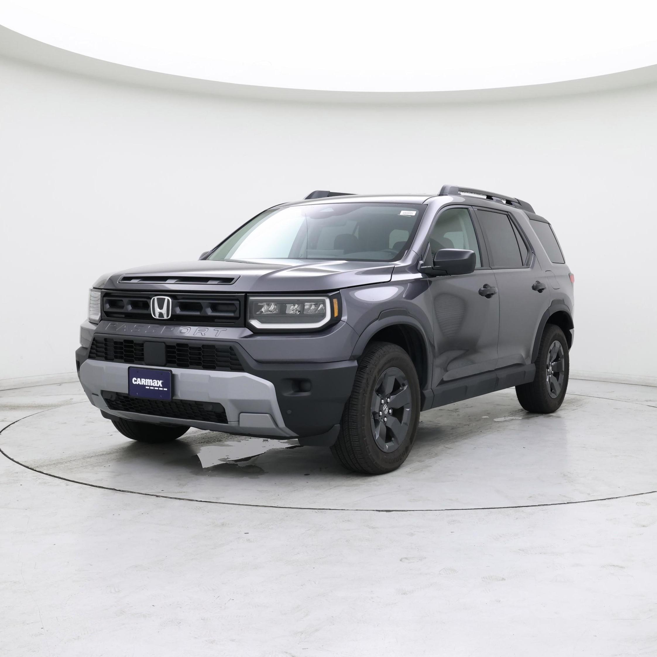 Thumbnail: 2026 Honda Passport - 4