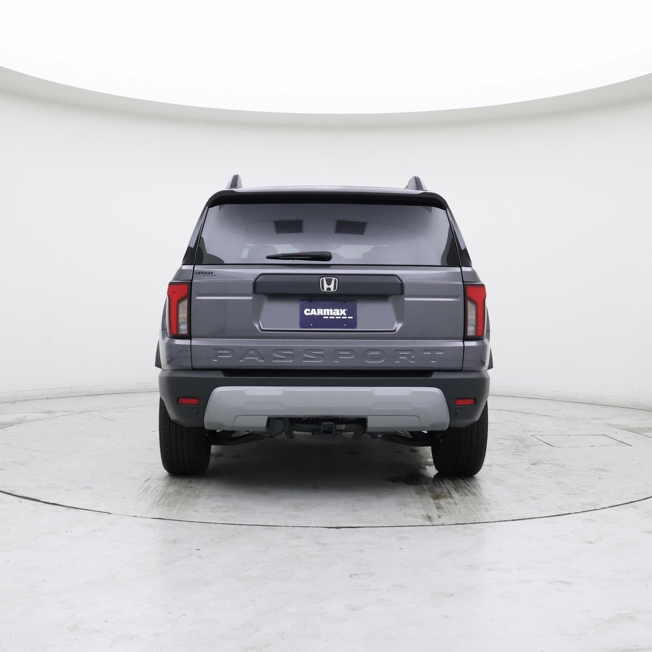 Thumbnail: 2026 Honda Passport - 6