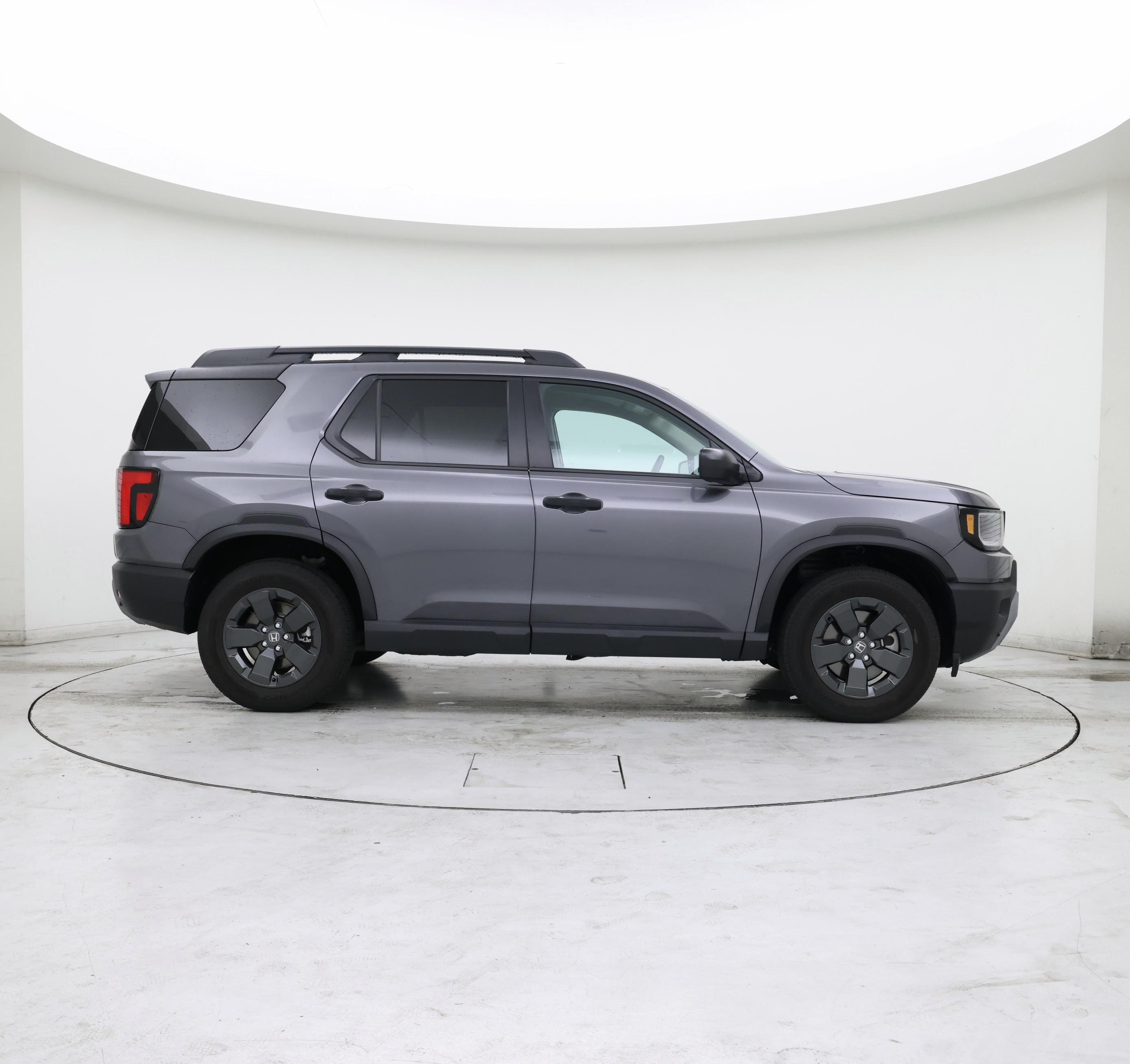 Thumbnail: 2026 Honda Passport - 7