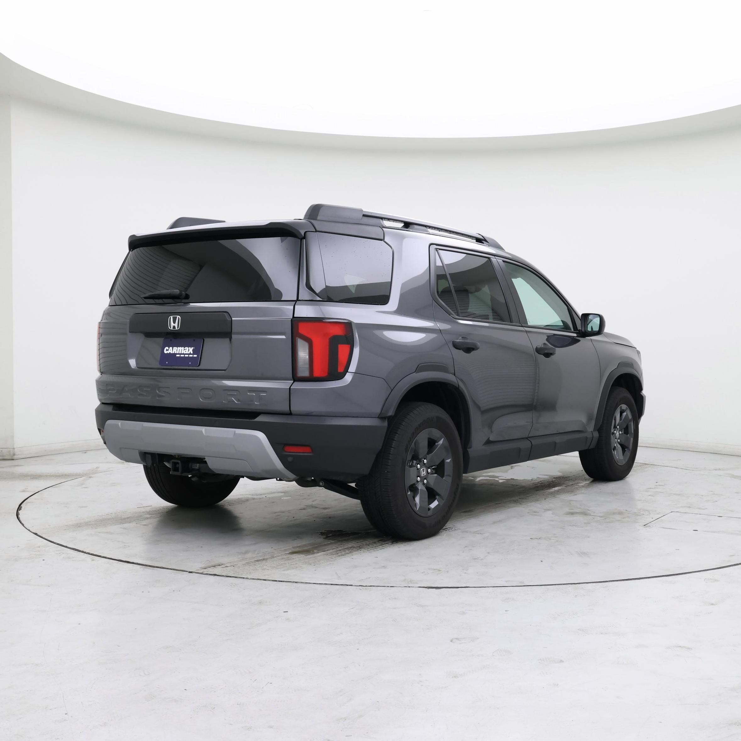 Thumbnail: 2026 Honda Passport - 8