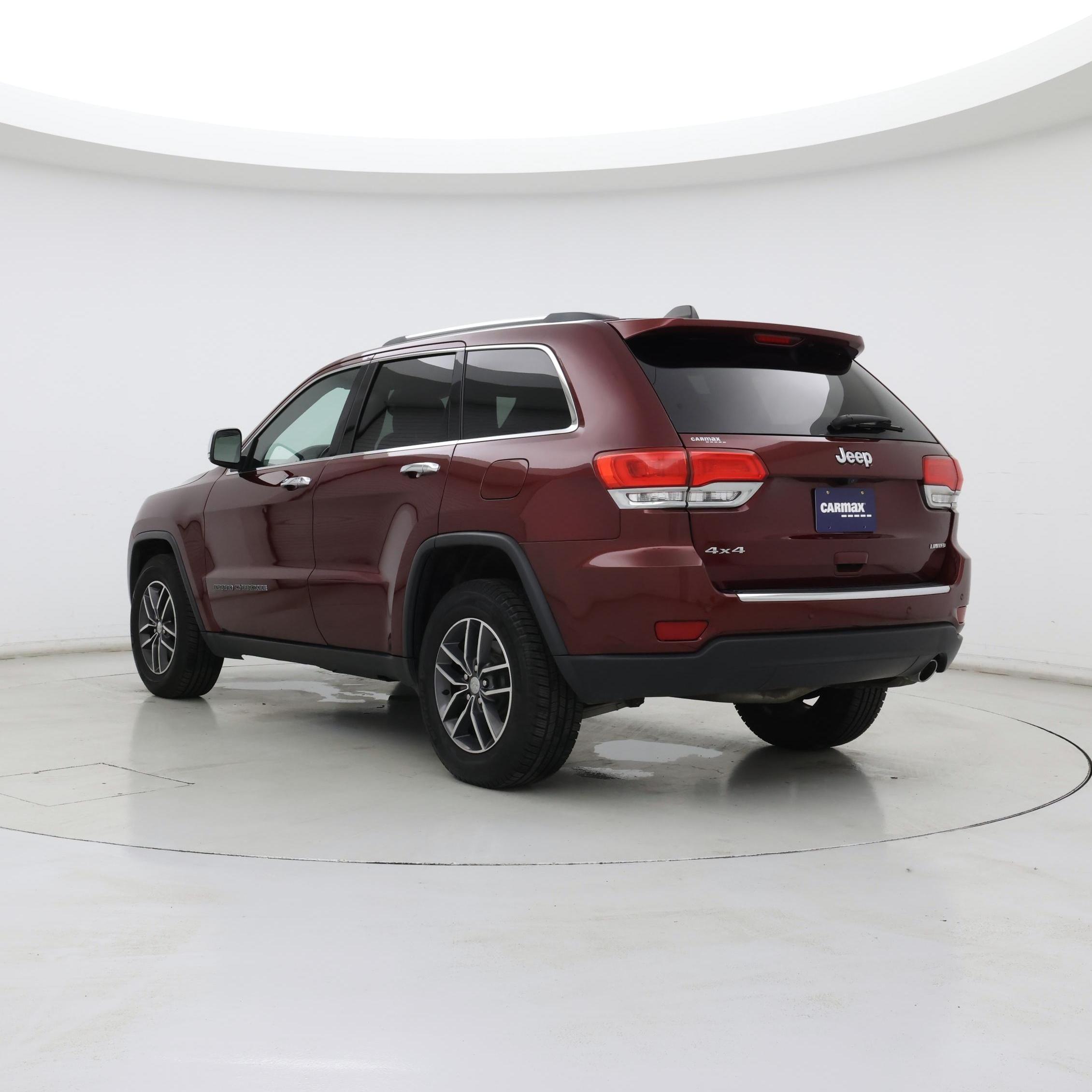 Thumbnail: 2018 Jeep Grand Cherokee - 2