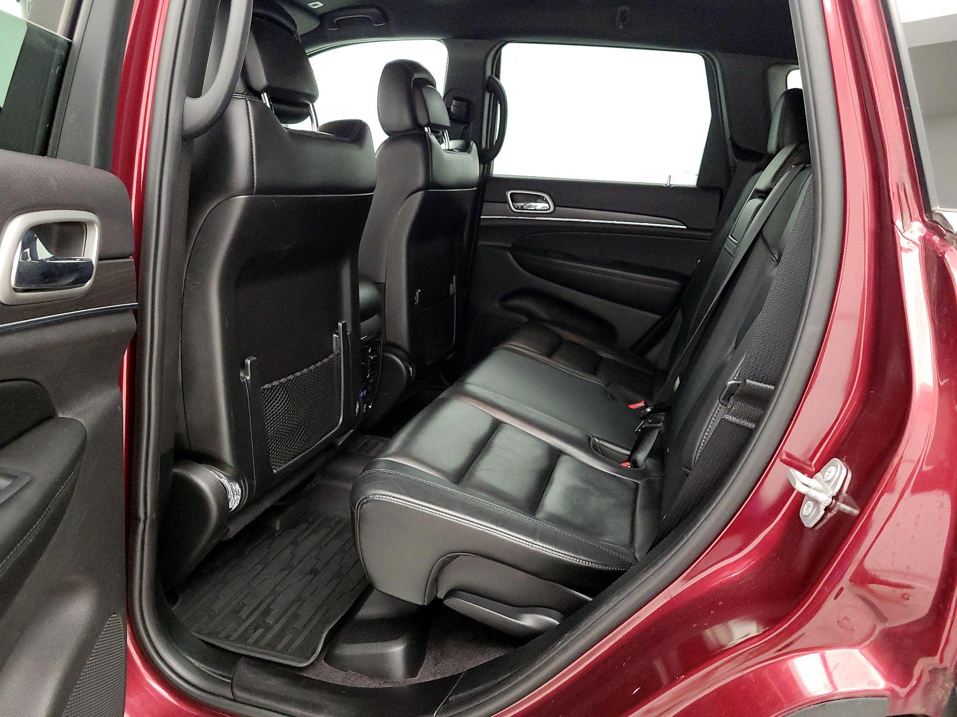 Thumbnail: 2018 Jeep Grand Cherokee - 19