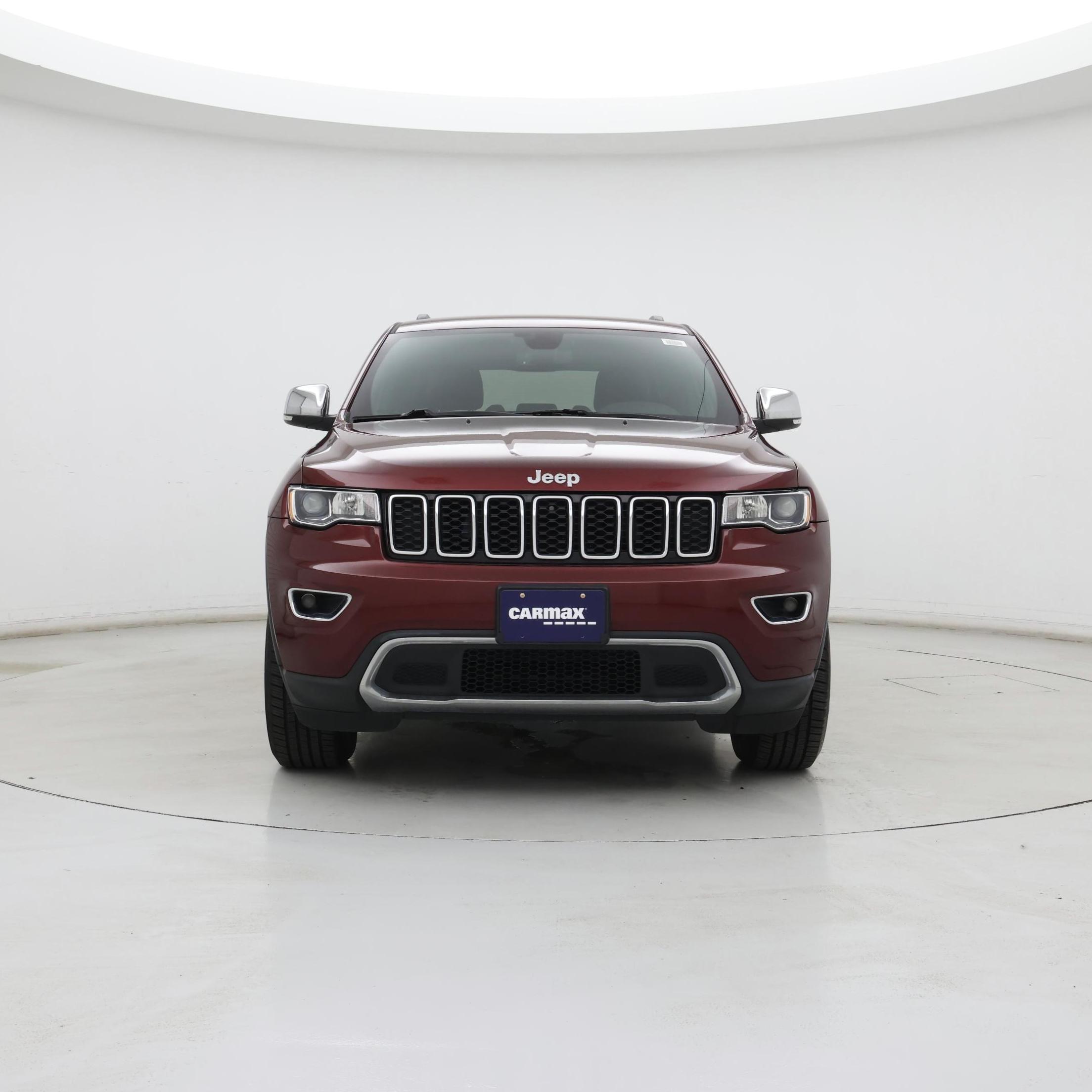 Thumbnail: 2018 Jeep Grand Cherokee - 5