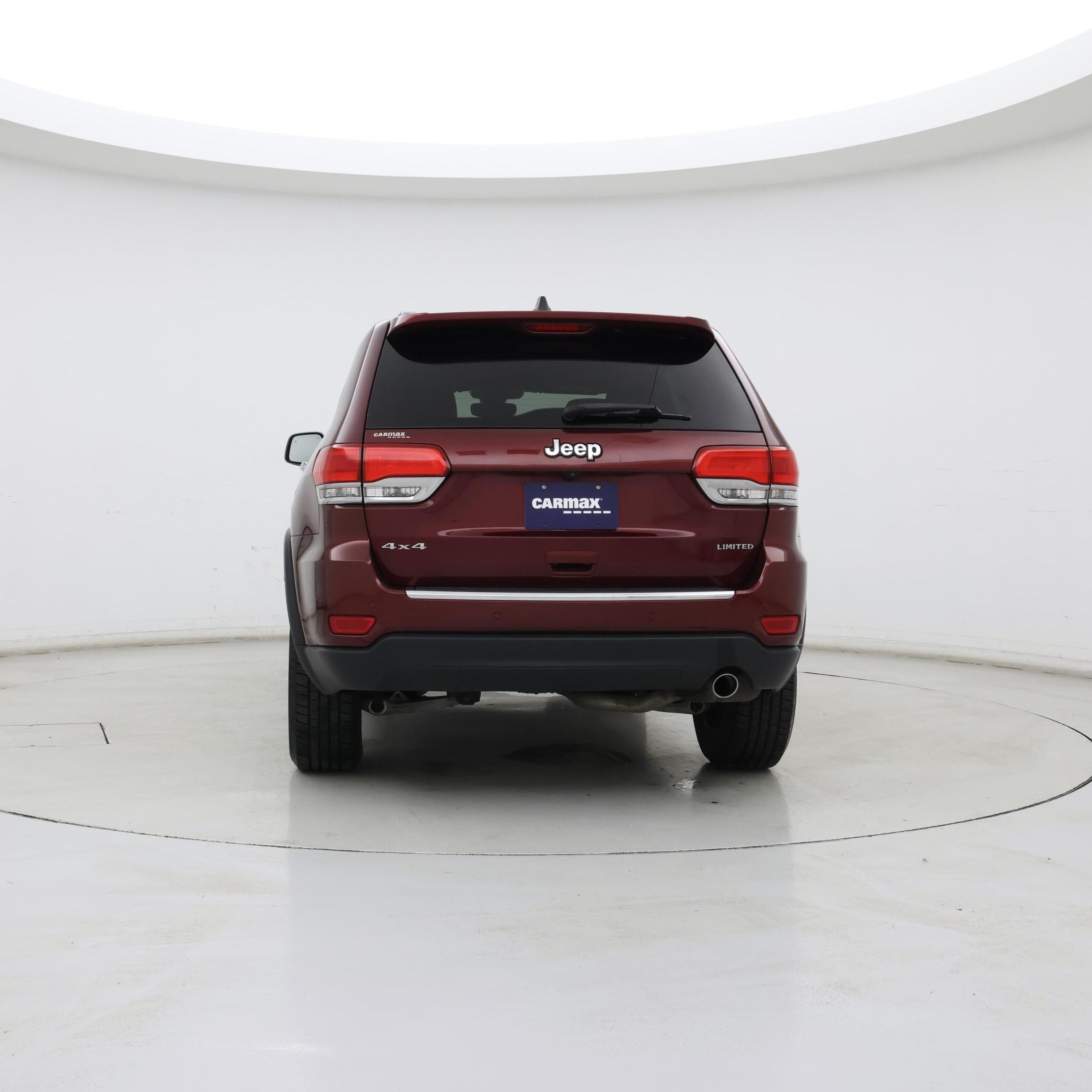 Thumbnail: 2018 Jeep Grand Cherokee - 6
