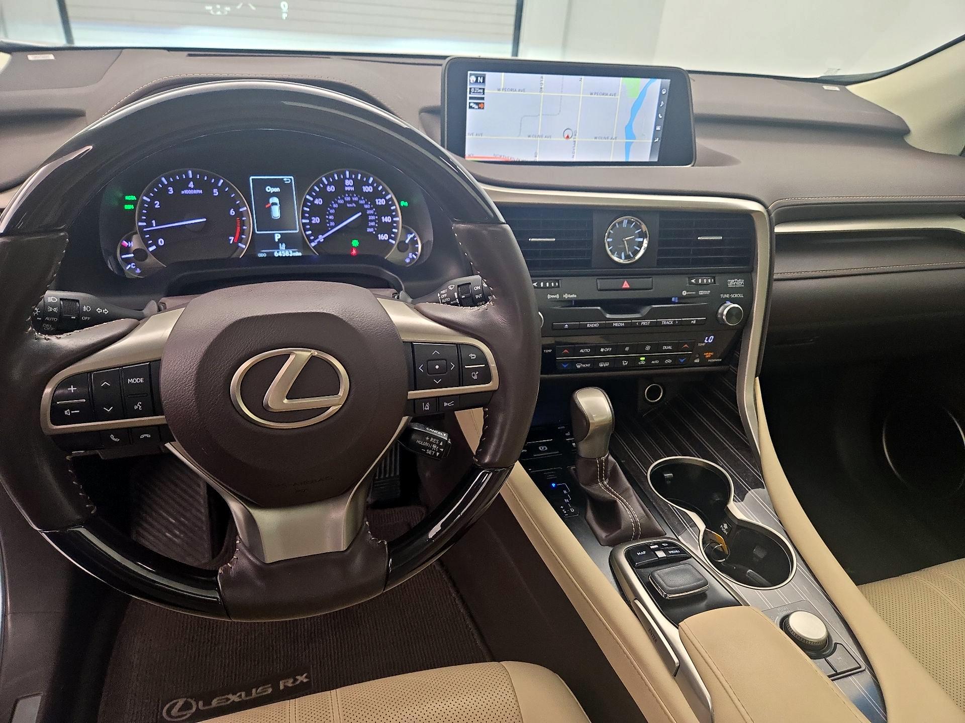 Thumbnail: 2019 Lexus RX - 9