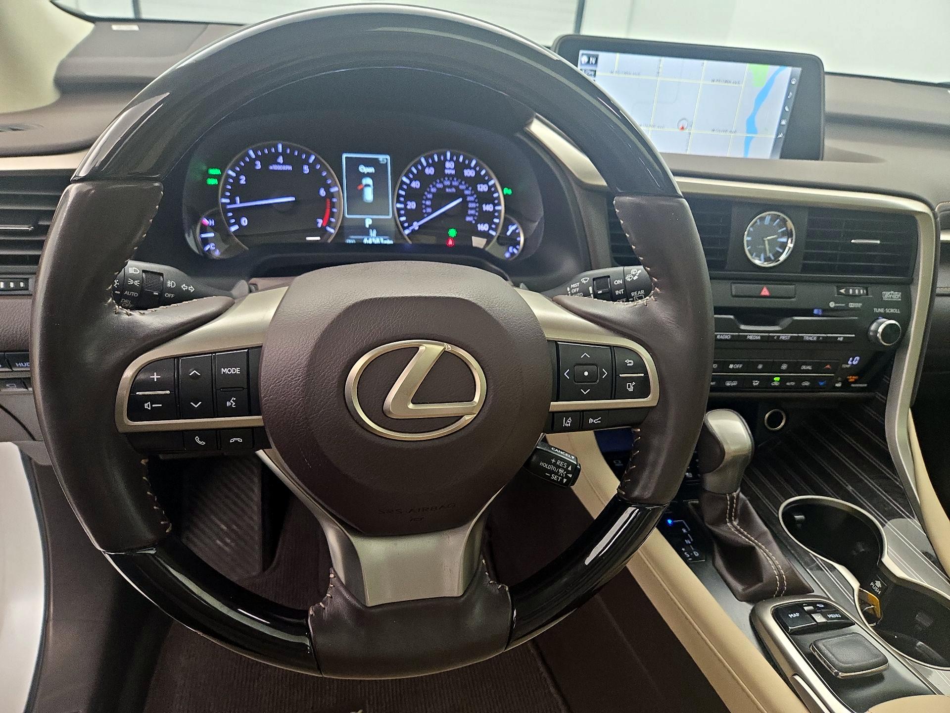 Thumbnail: 2019 Lexus RX - 10