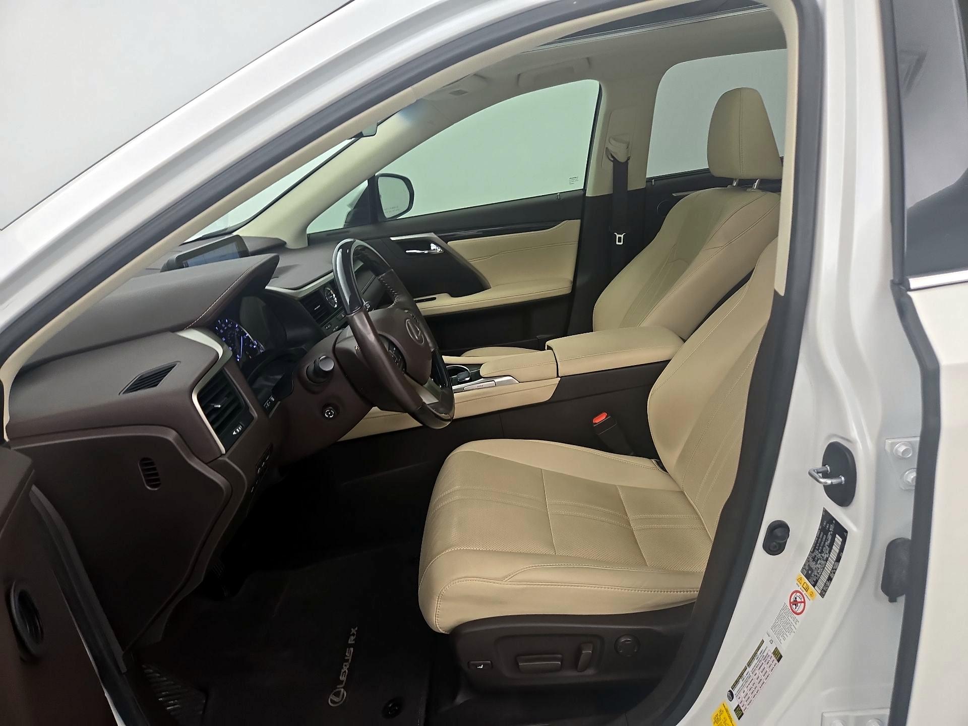 Thumbnail: 2019 Lexus RX - 11