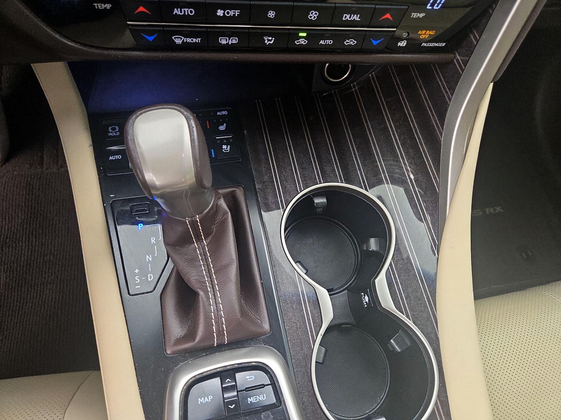 Thumbnail: 2019 Lexus RX - 18