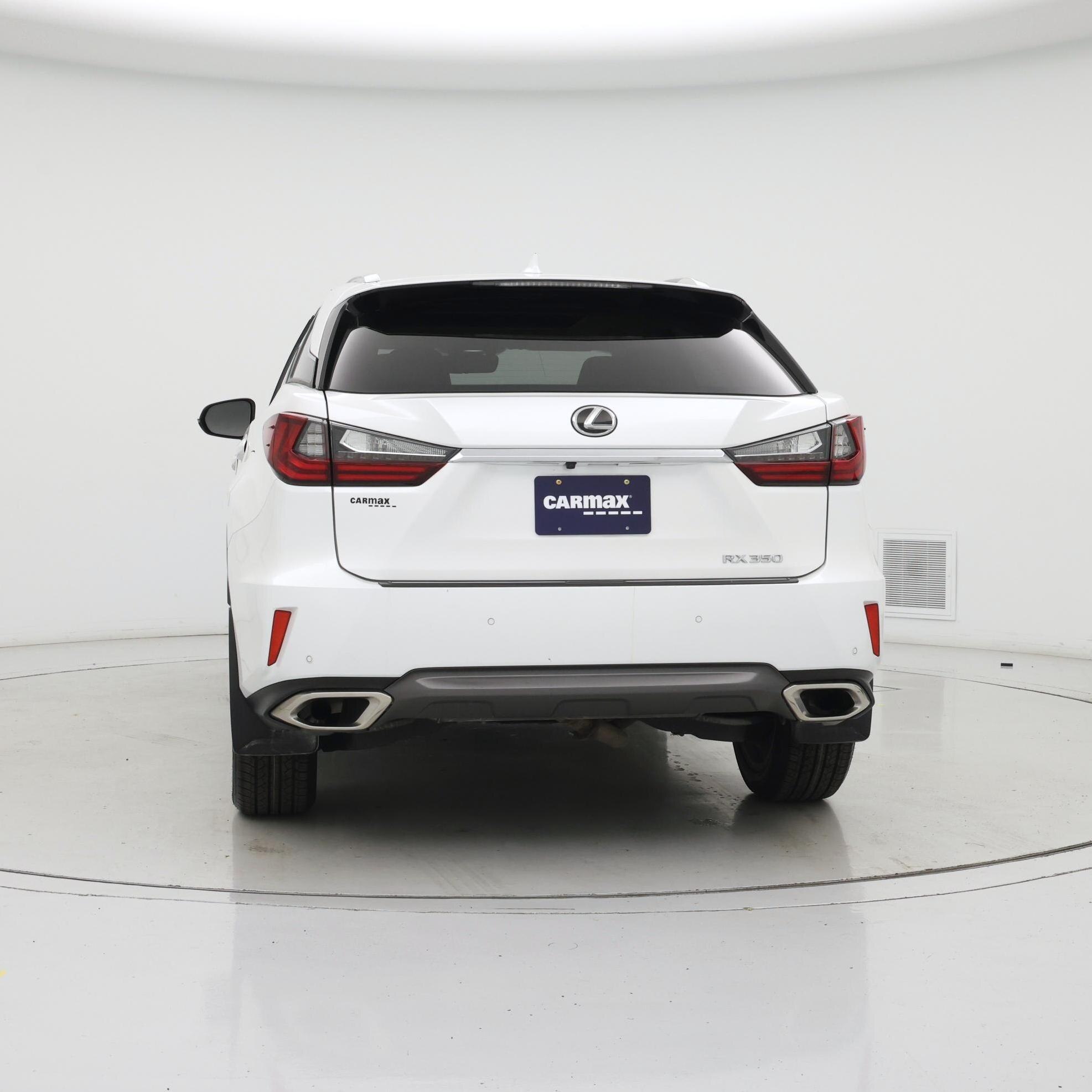 Thumbnail: 2019 Lexus RX - 6