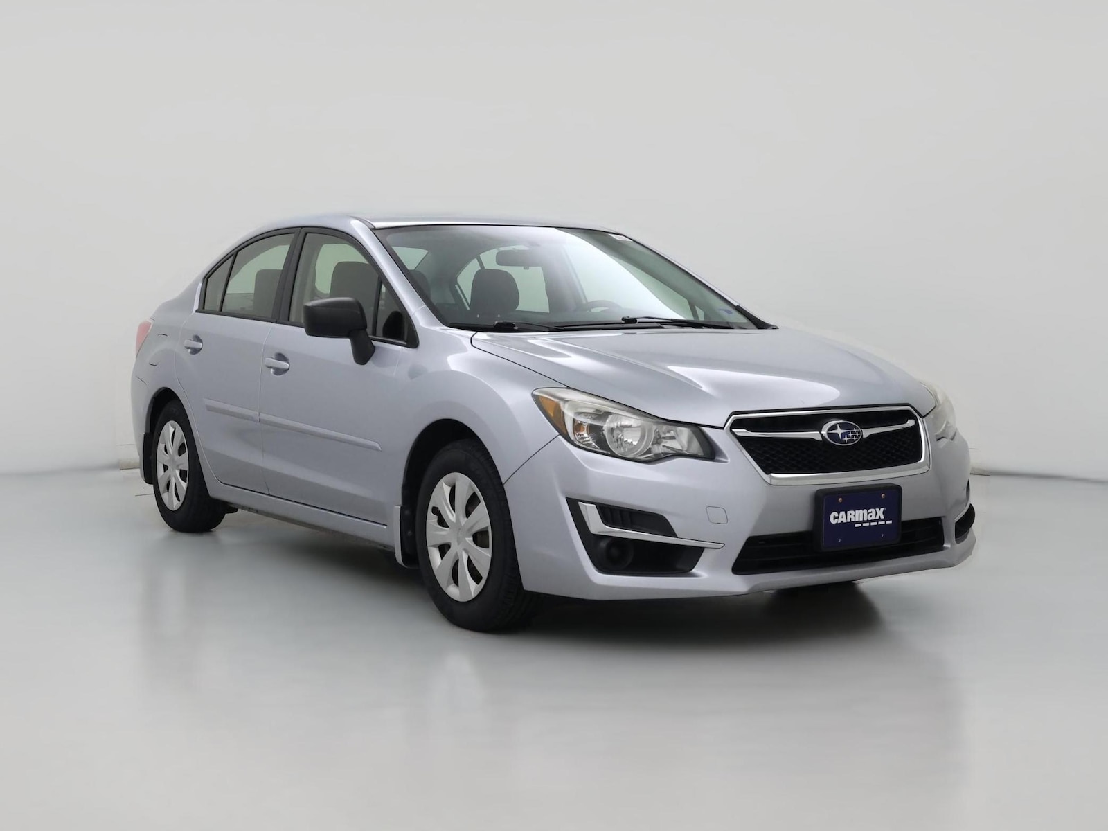 2015 Subaru Impreza Sedan