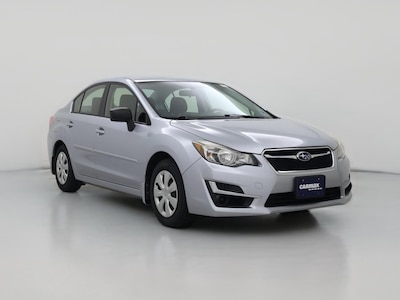 2015 Subaru Impreza
