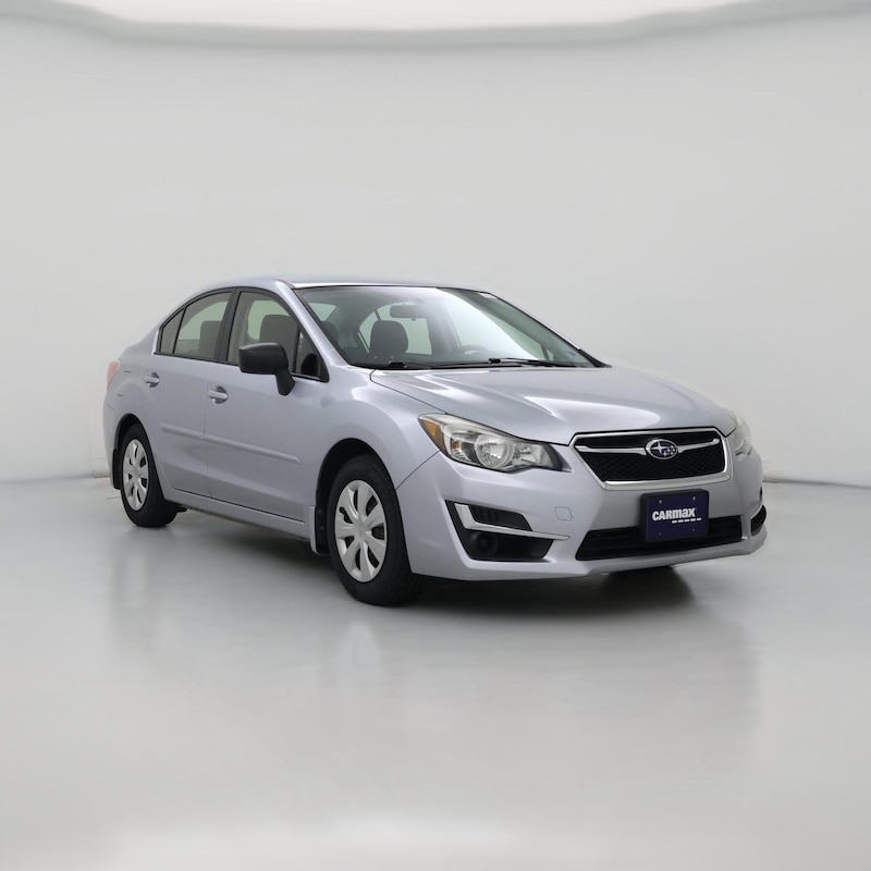 2015 Subaru Impreza