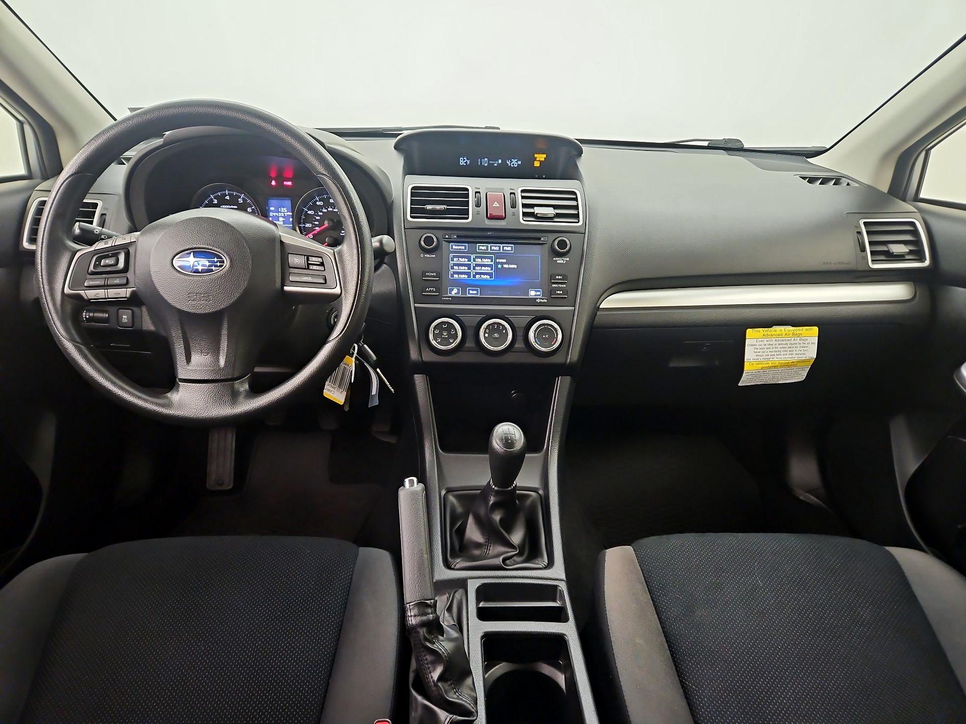 Thumbnail: 2015 Subaru Impreza - 9