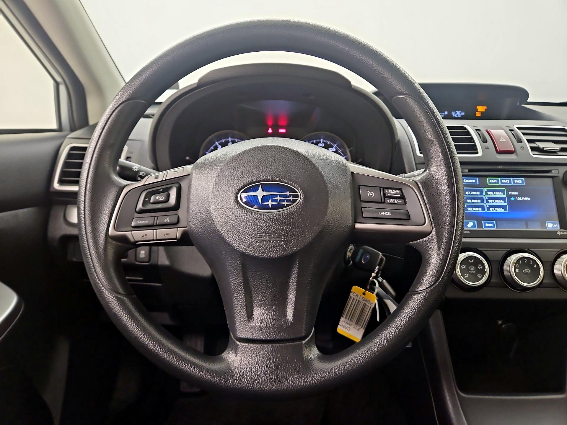 Thumbnail: 2015 Subaru Impreza - 10