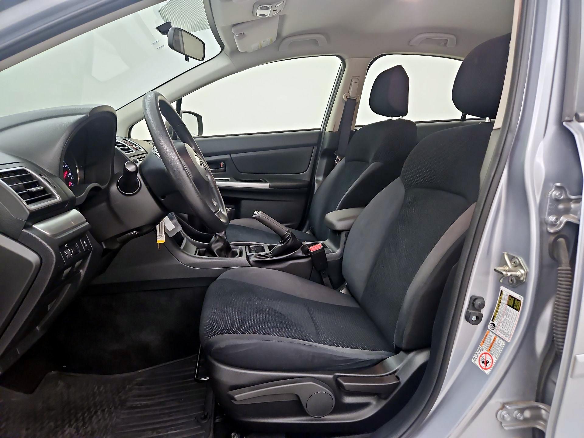 Thumbnail: 2015 Subaru Impreza - 11
