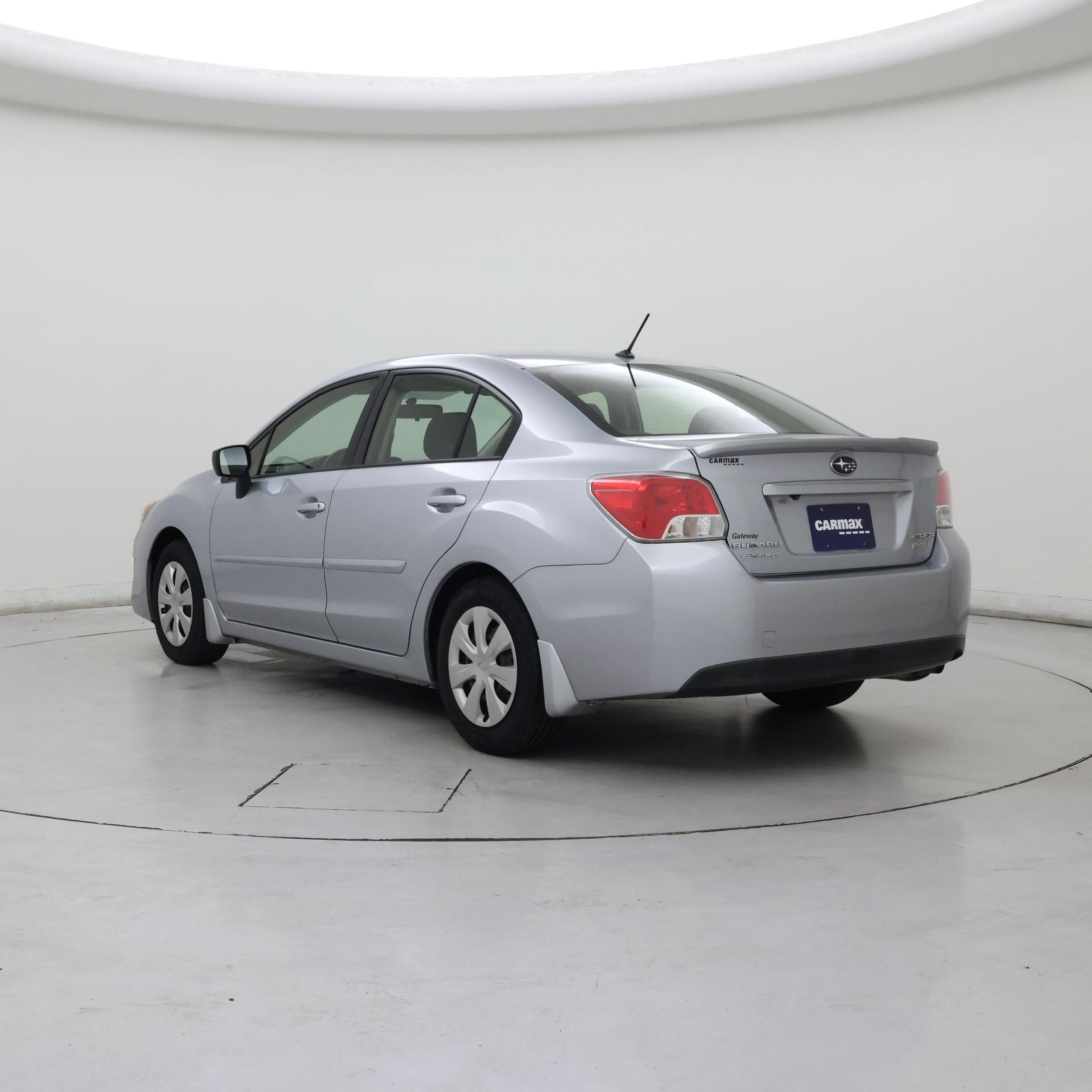 Thumbnail: 2015 Subaru Impreza - 2