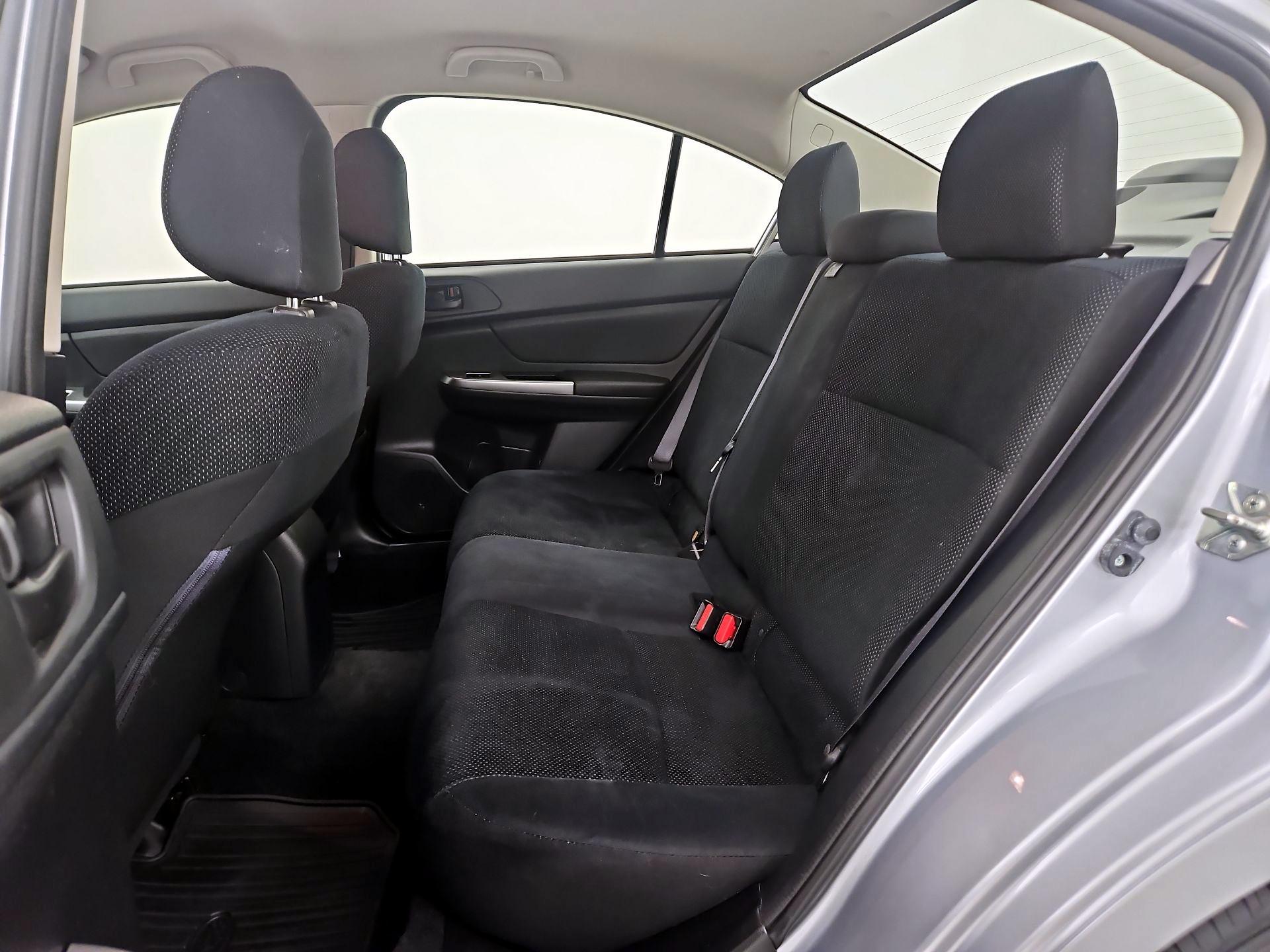Thumbnail: 2015 Subaru Impreza - 19