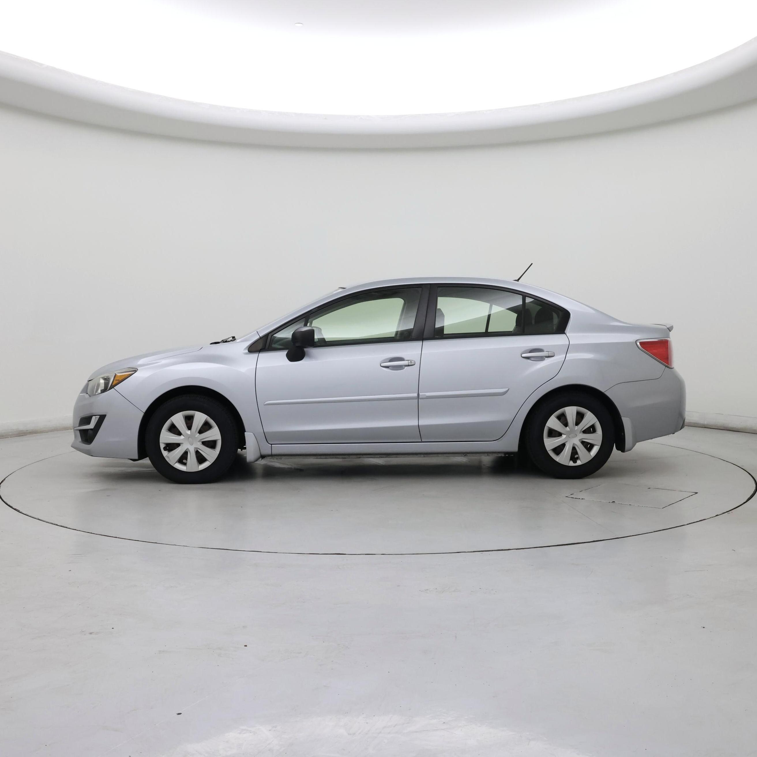 Thumbnail: 2015 Subaru Impreza - 3