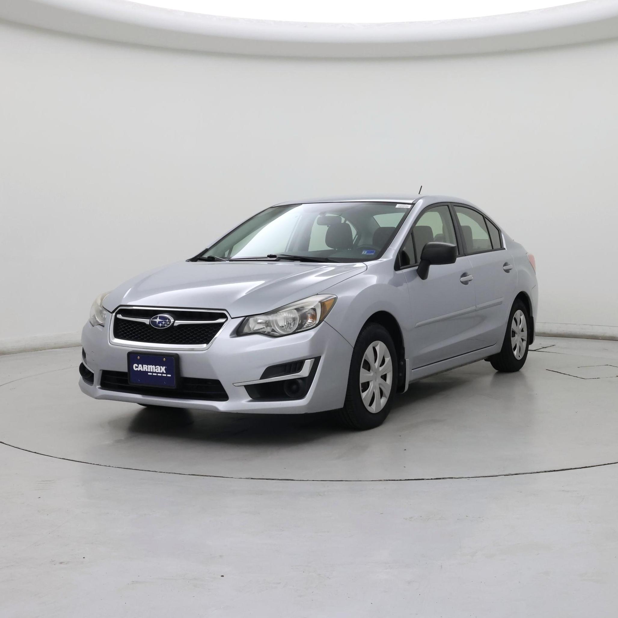 Thumbnail: 2015 Subaru Impreza - 4