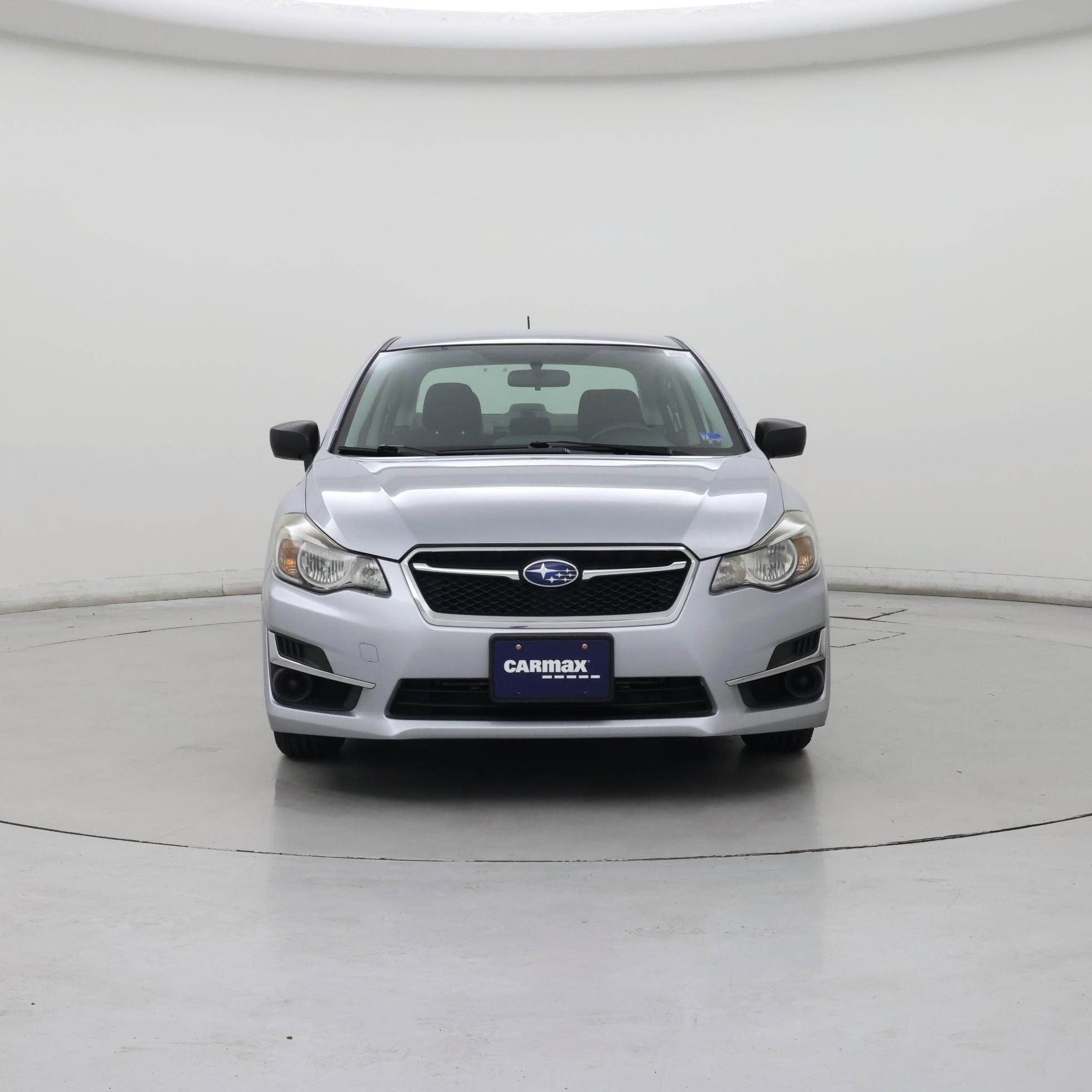 Thumbnail: 2015 Subaru Impreza - 5