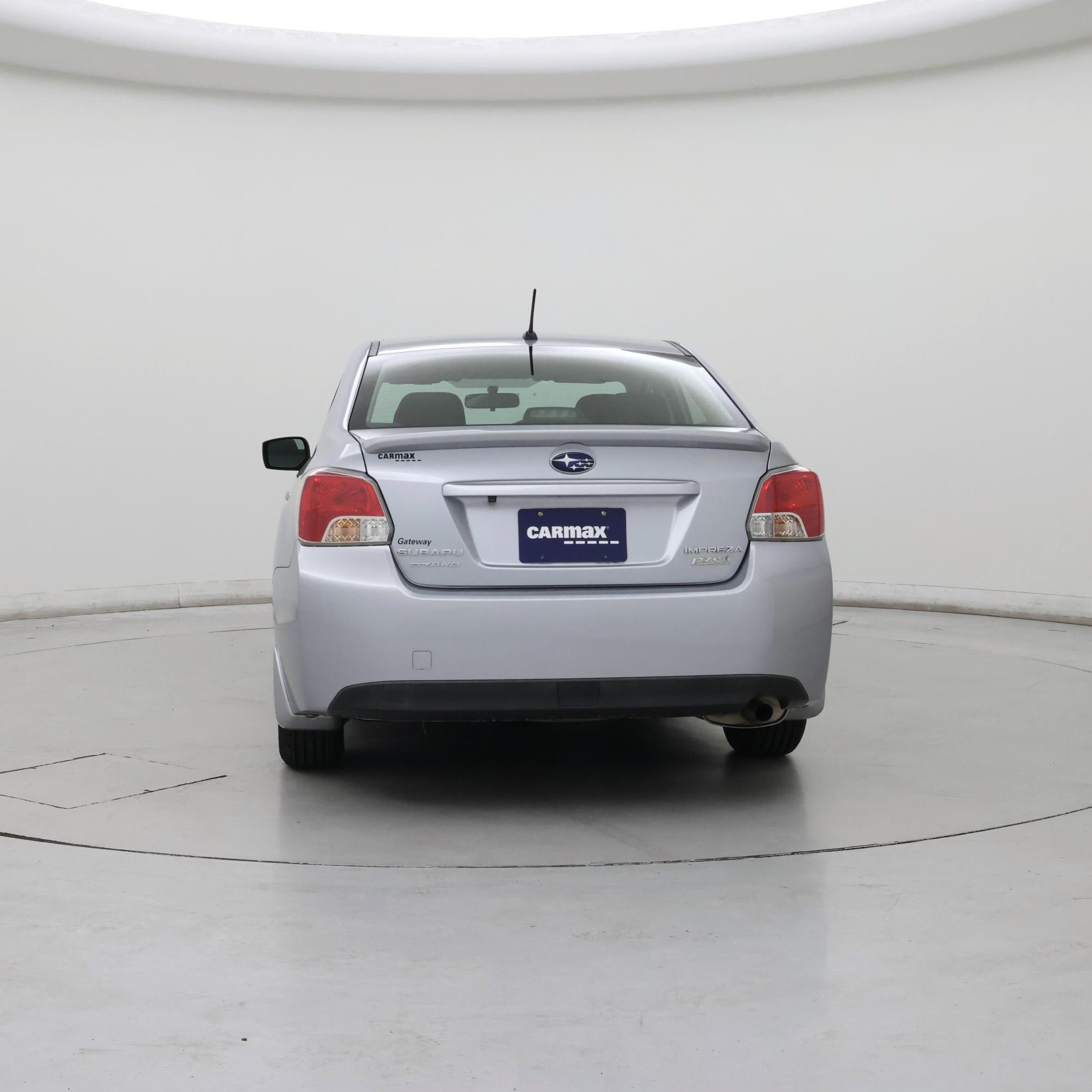 Thumbnail: 2015 Subaru Impreza - 6