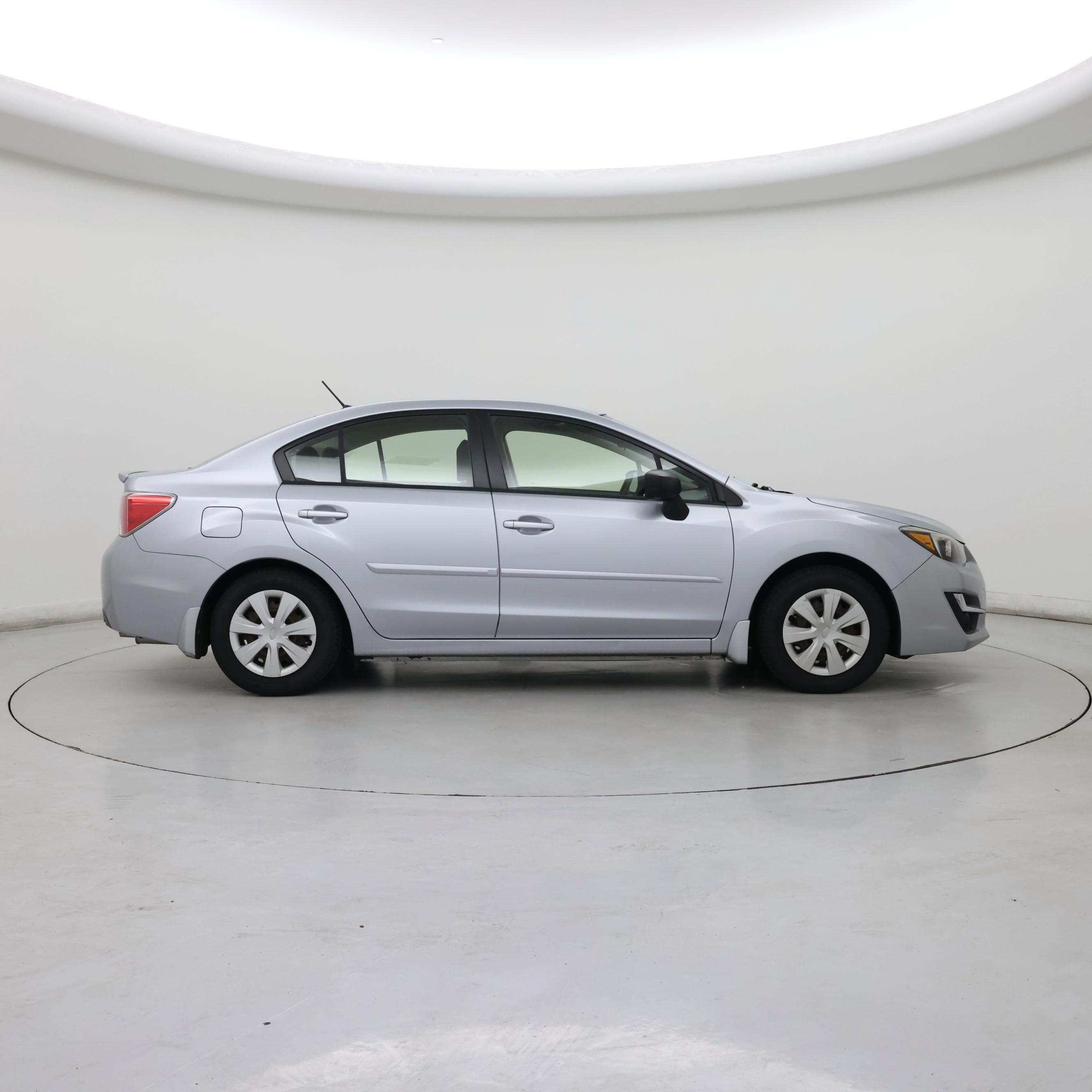 Thumbnail: 2015 Subaru Impreza - 7