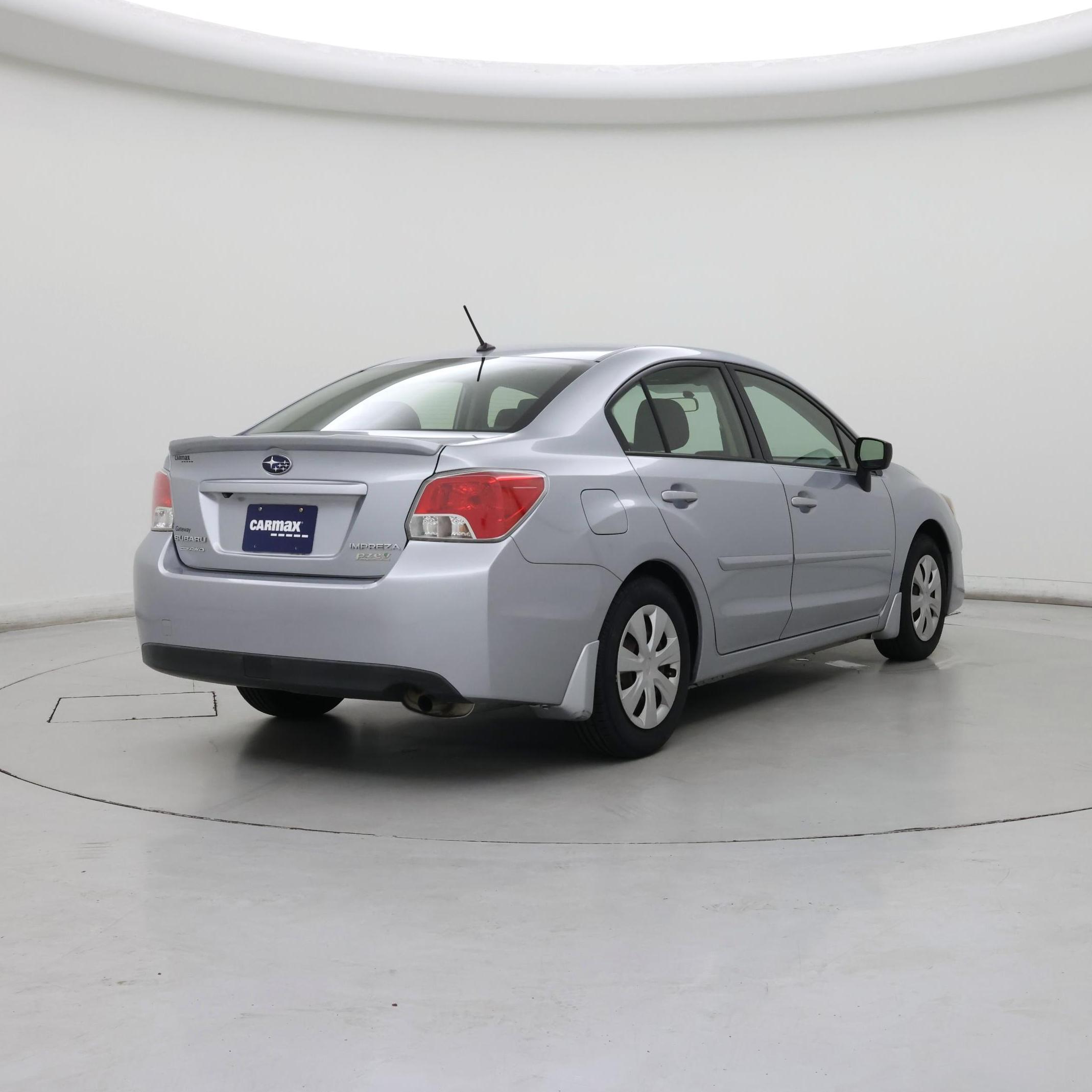 Thumbnail: 2015 Subaru Impreza - 8