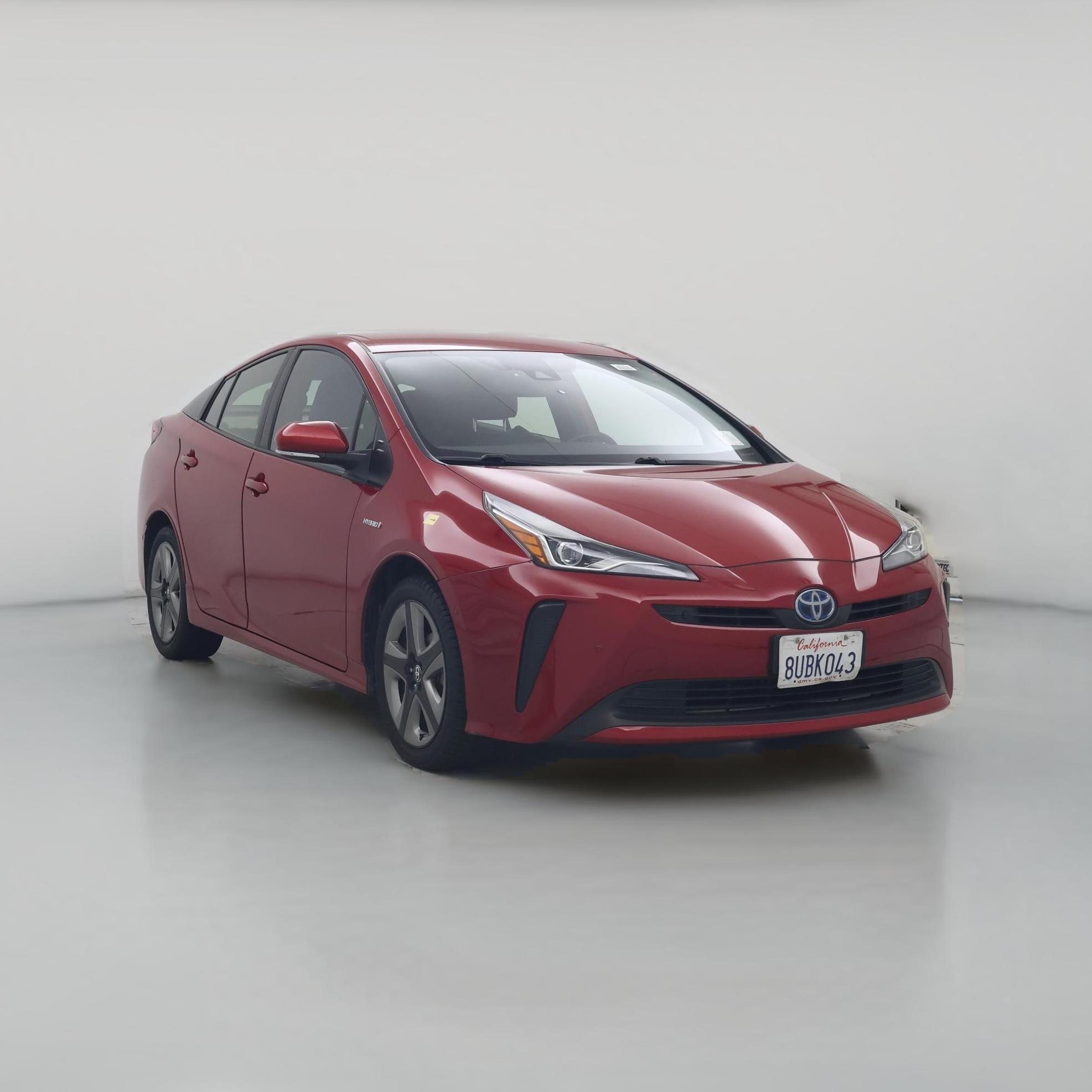 Thumbnail: 2021 Toyota Prius - 1