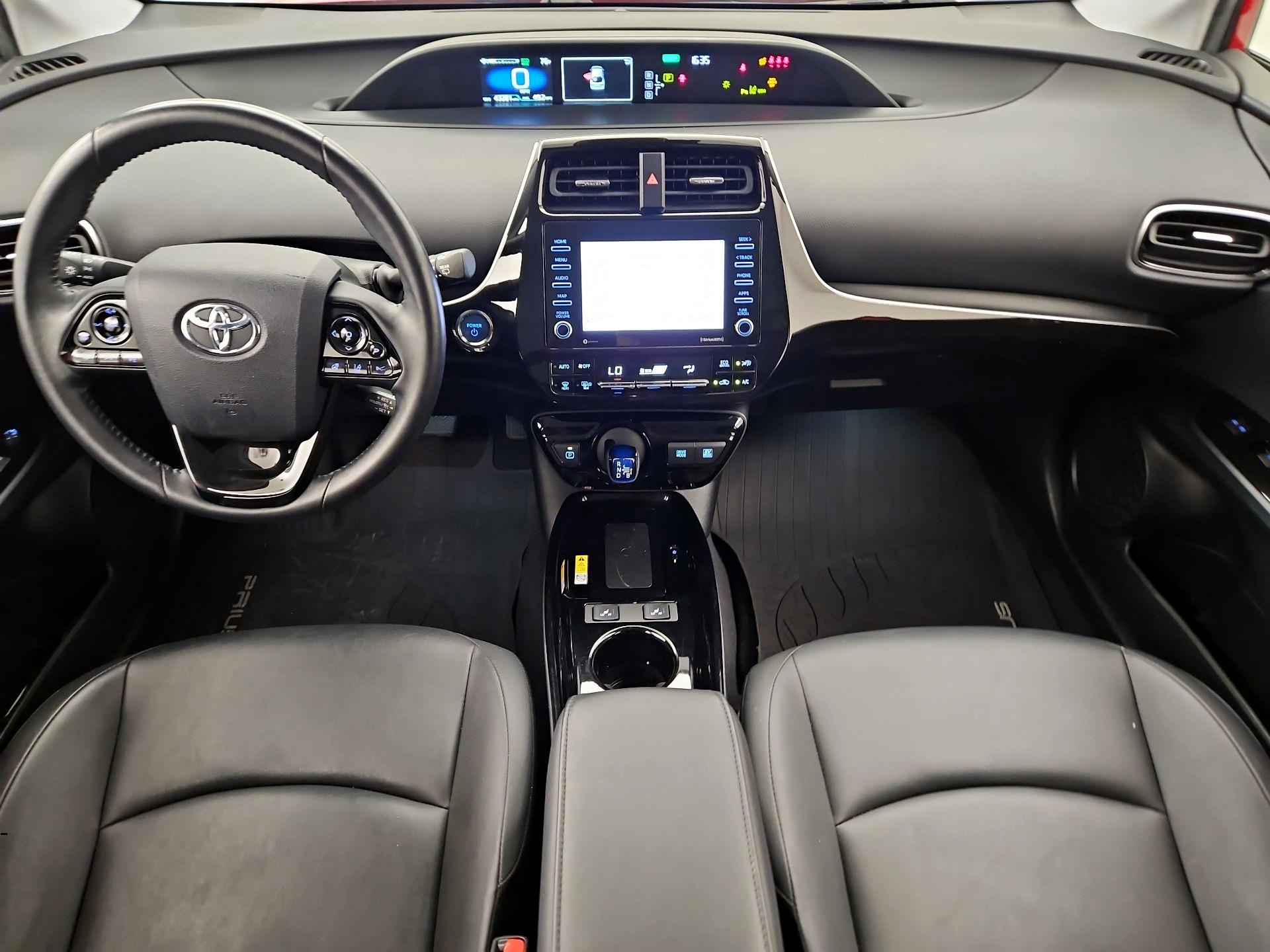 Thumbnail: 2021 Toyota Prius - 9