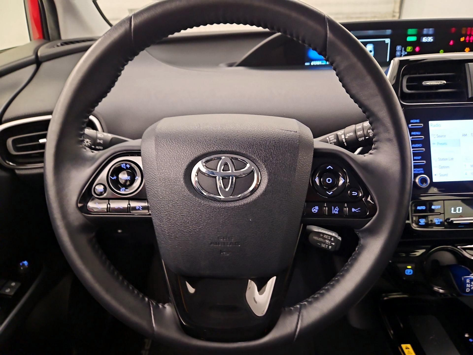 Thumbnail: 2021 Toyota Prius - 10