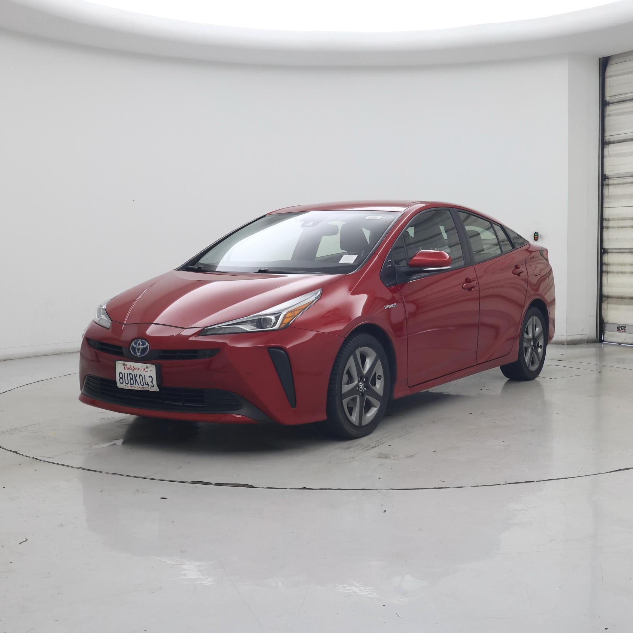Thumbnail: 2021 Toyota Prius - 4