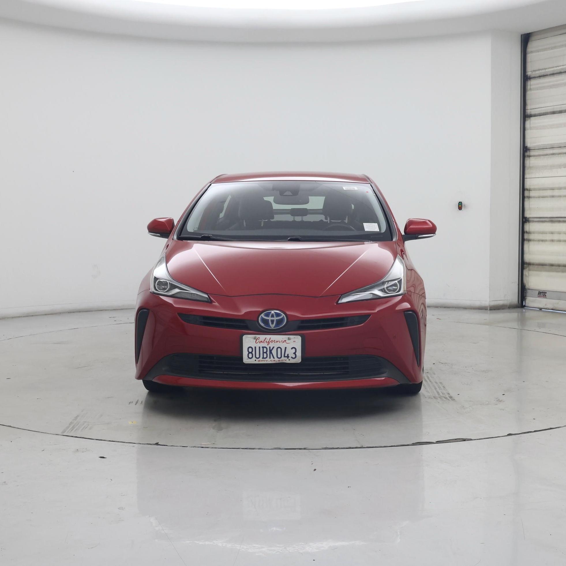 Thumbnail: 2021 Toyota Prius - 5