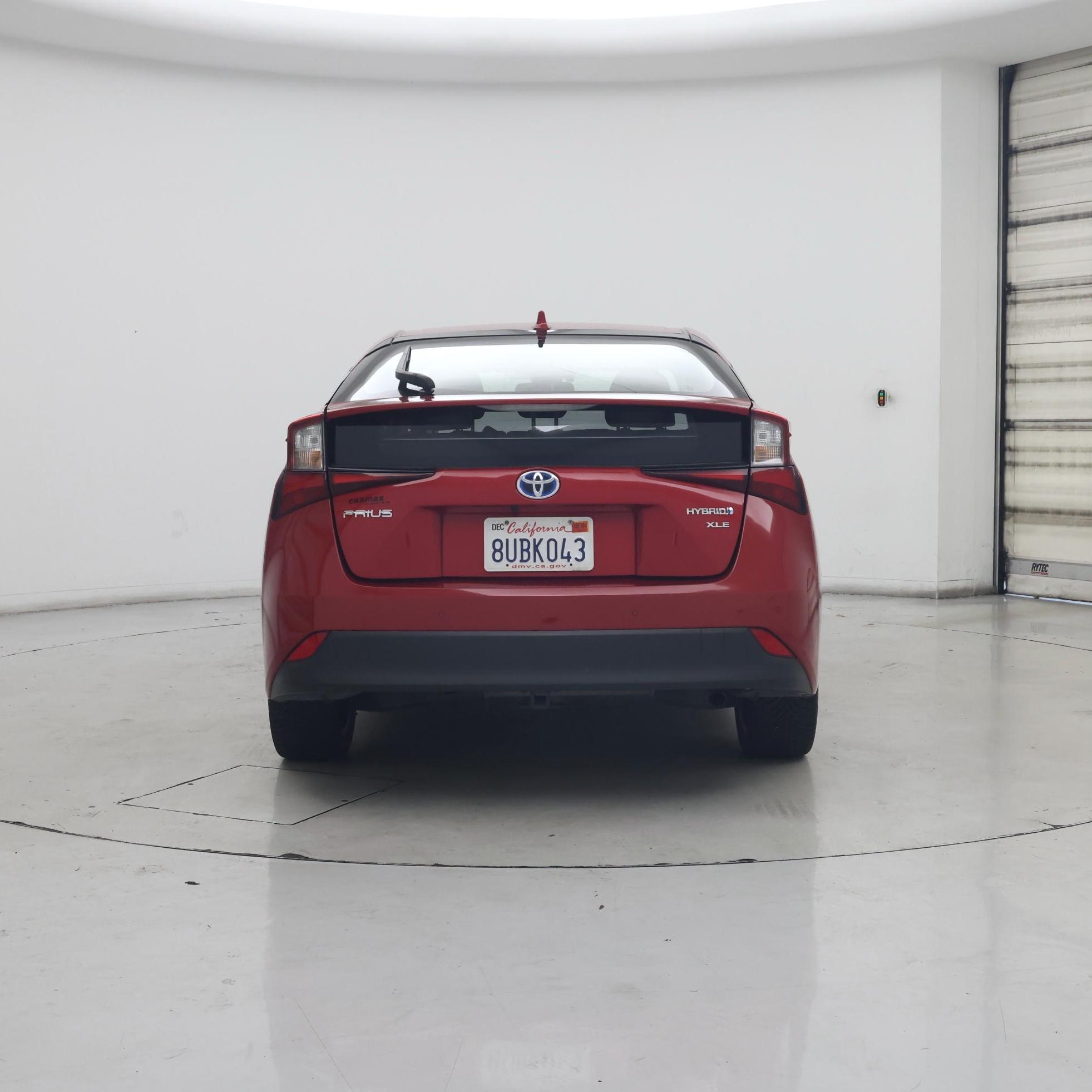 Thumbnail: 2021 Toyota Prius - 6
