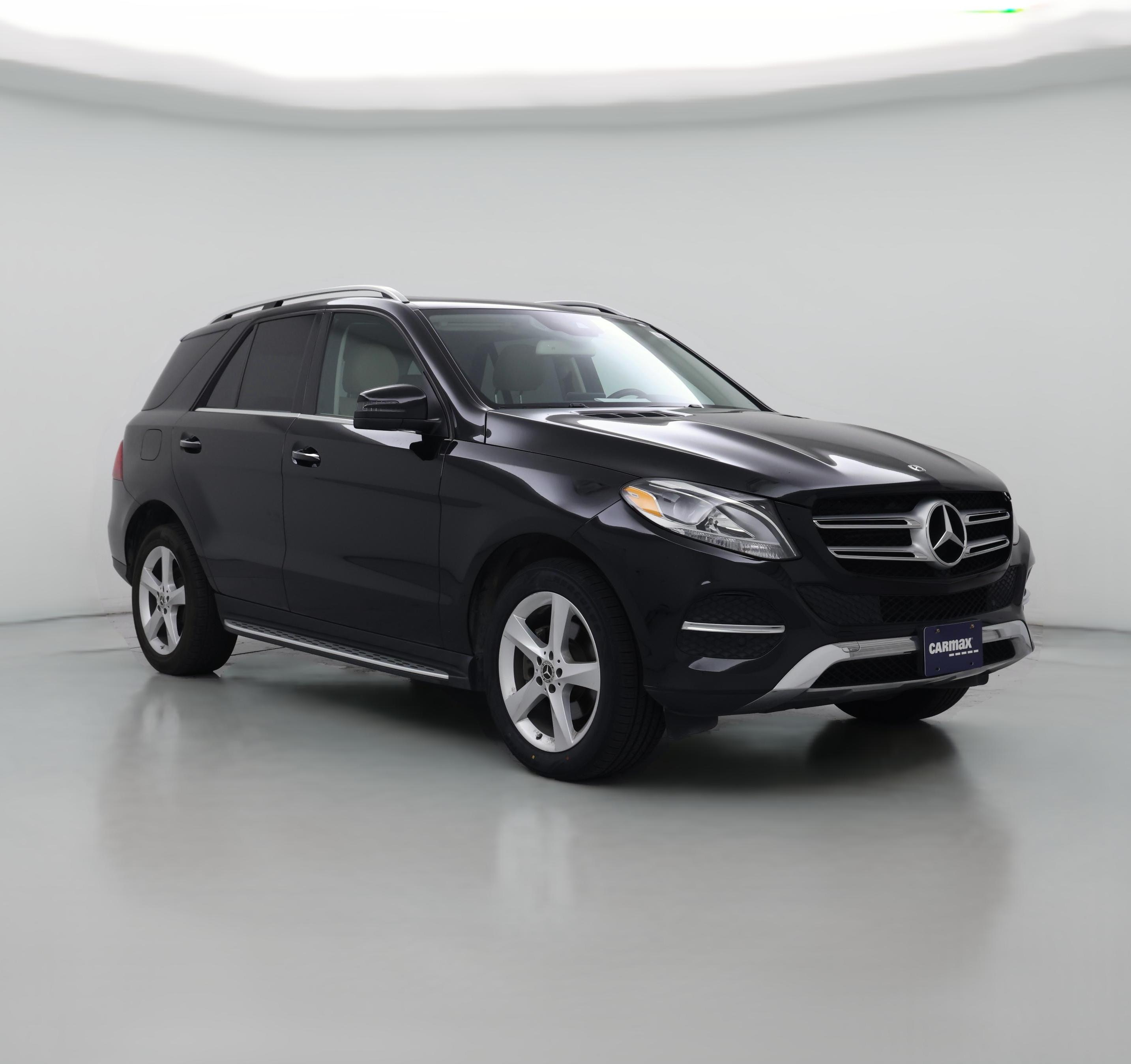 Thumbnail: 2018 Mercedes-Benz GLE - 1